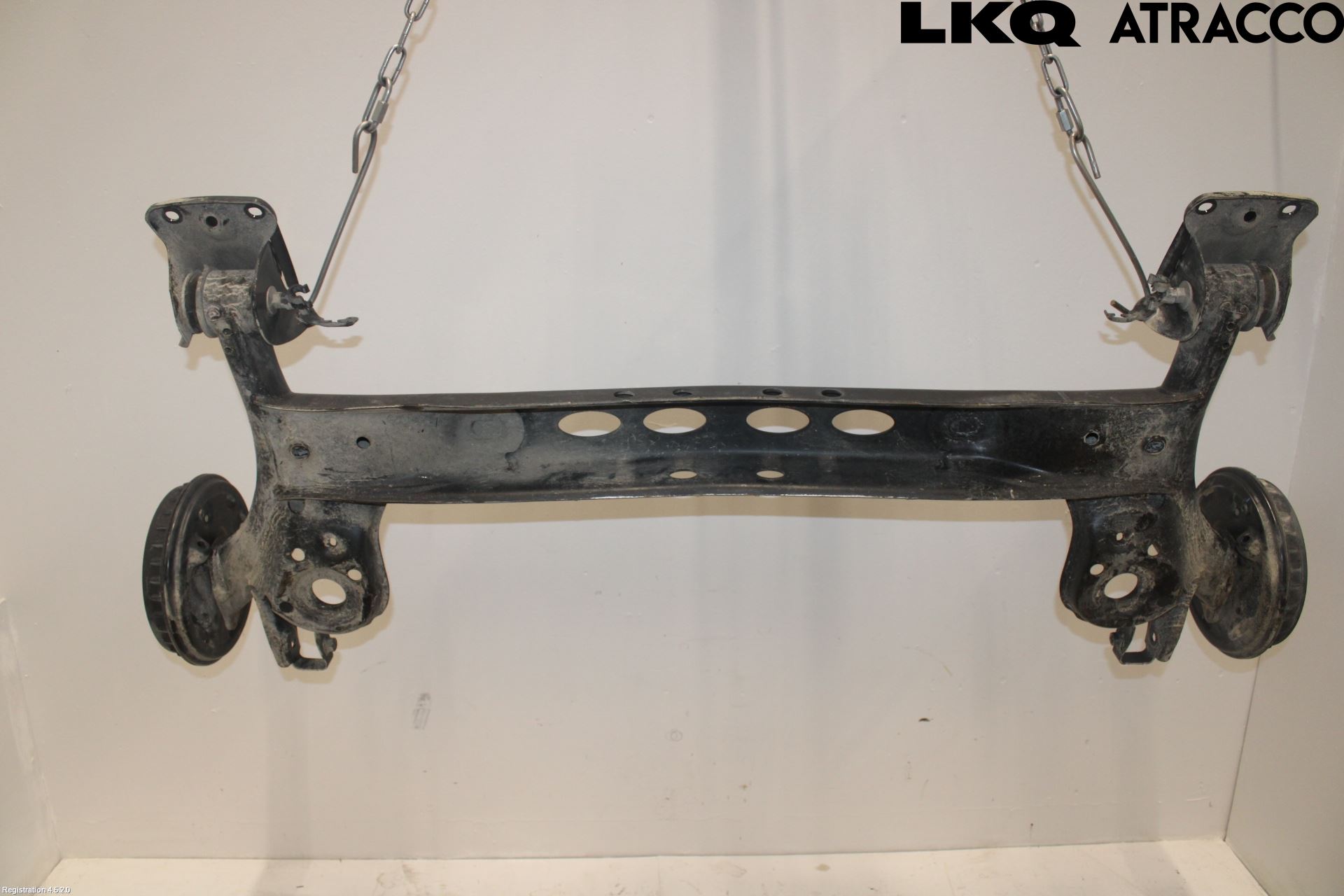 Seat ARONA Bakaksel