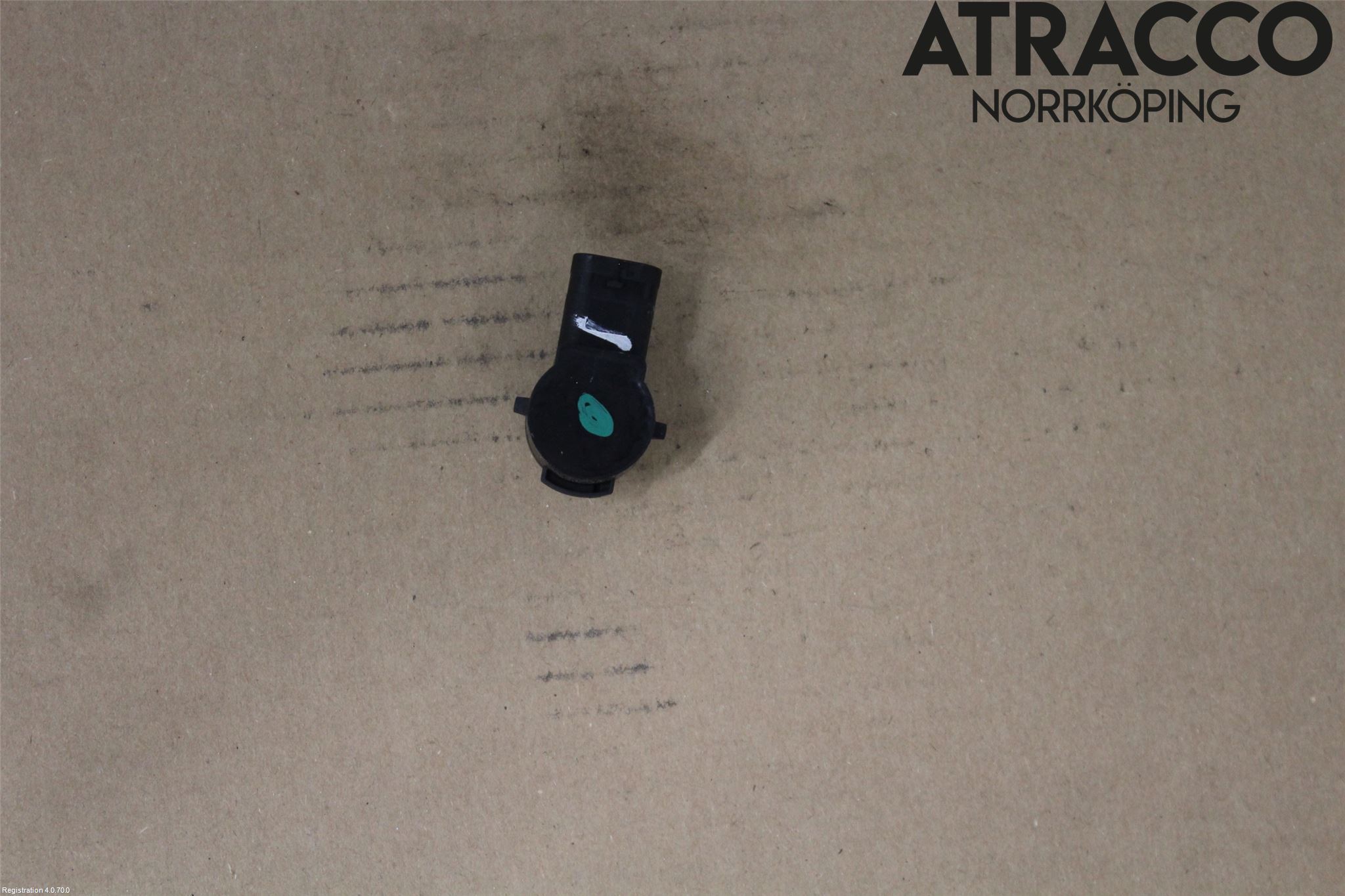 Audi A4/S4 B9 16-19 Sensor Ryggesensor