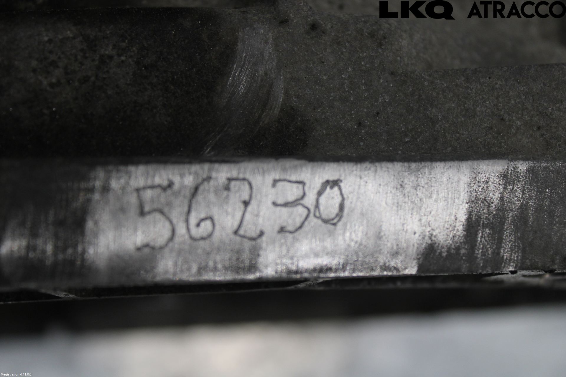 Skoda SUPERB 09-15 Gearkasse  Tronic (Tip)