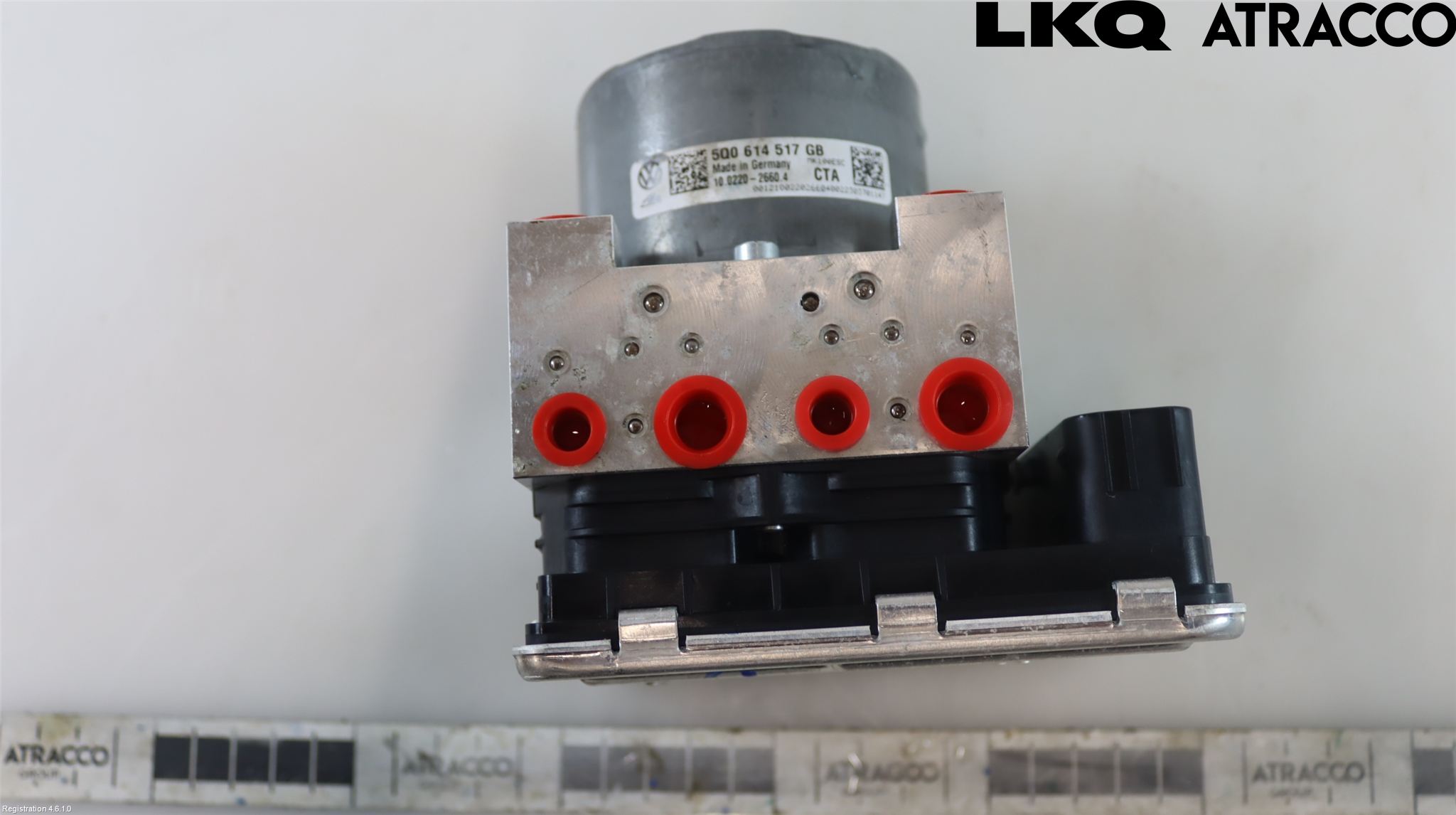 Volkswagen VW TIGUAN 16-24 Abs Hydraulikkaggregat