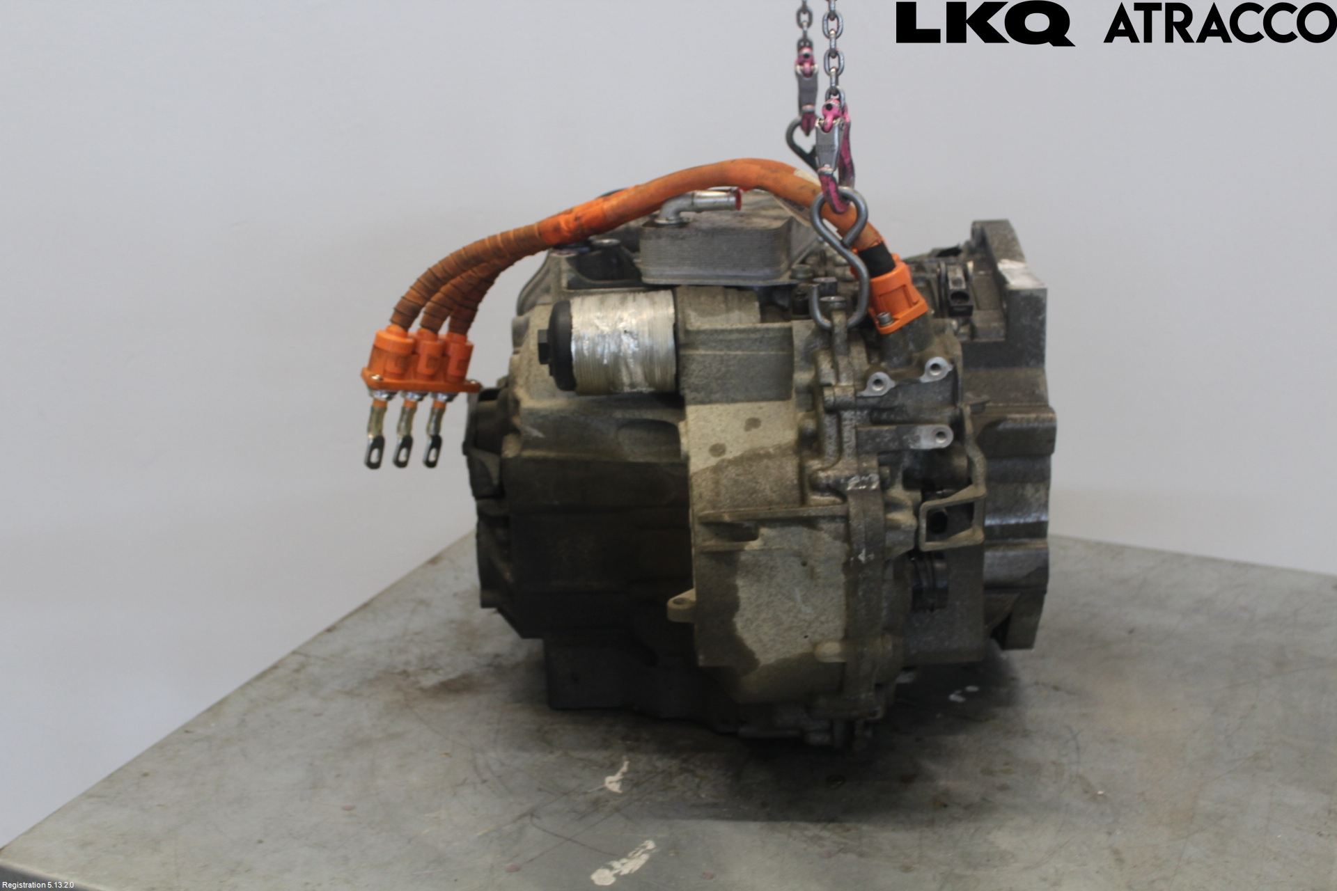 Volkswagen VW GOLF / E-GOLF VII 13-20 Gearkasse  Tronic (Tip)