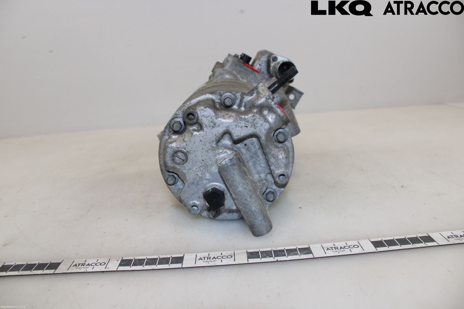 MG MARVEL R 22- Varme Ac Kompressor