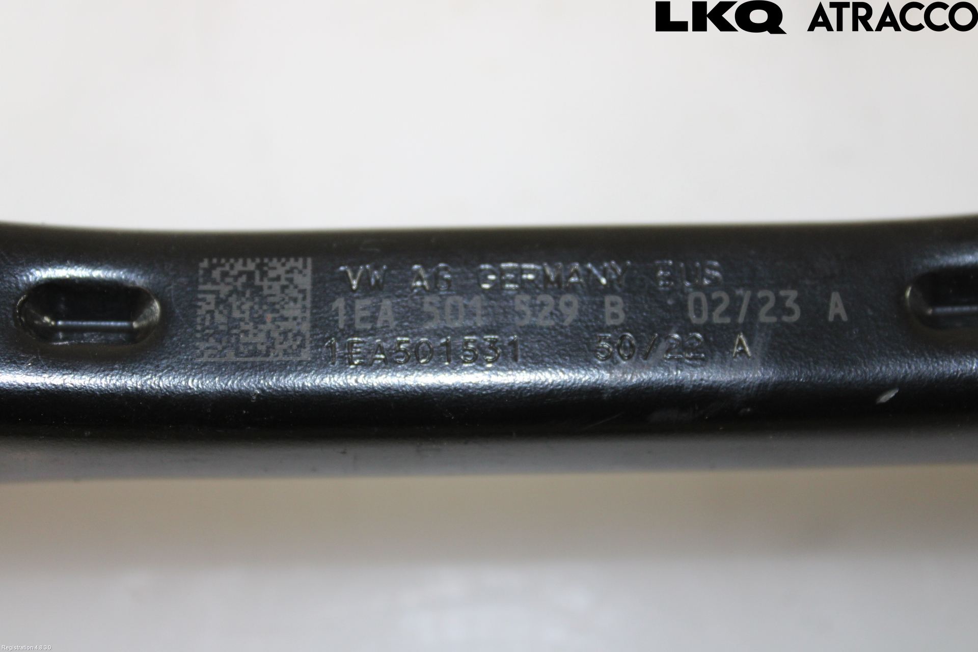 Volkswagen VW ID.4 21- Bakaksel Momentstag