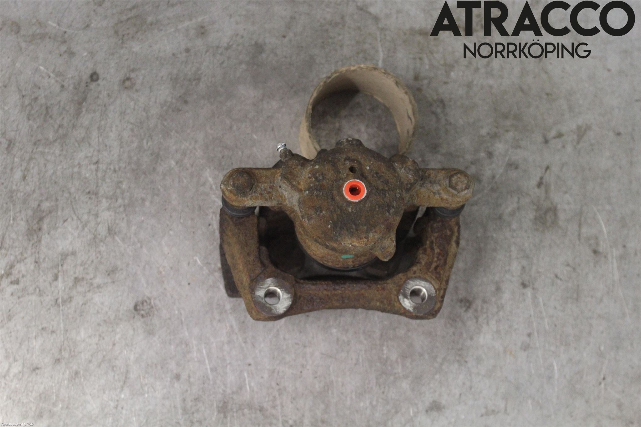 Nissan MICRA 11-16 Bremsecaliper Foran Venstre