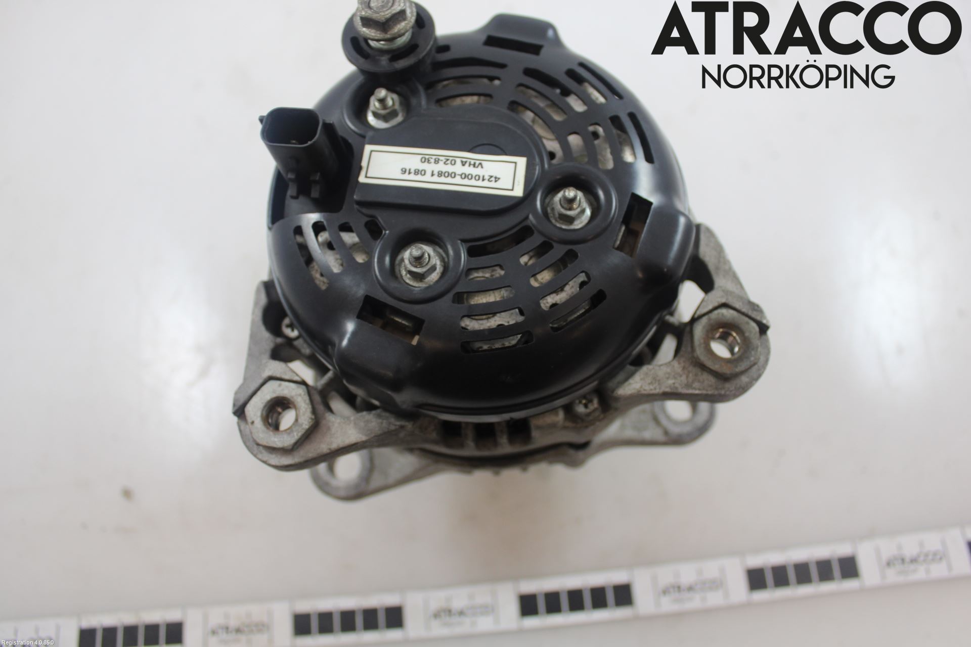 Chrysler CHR VOYAGER     04-07 Dynamo