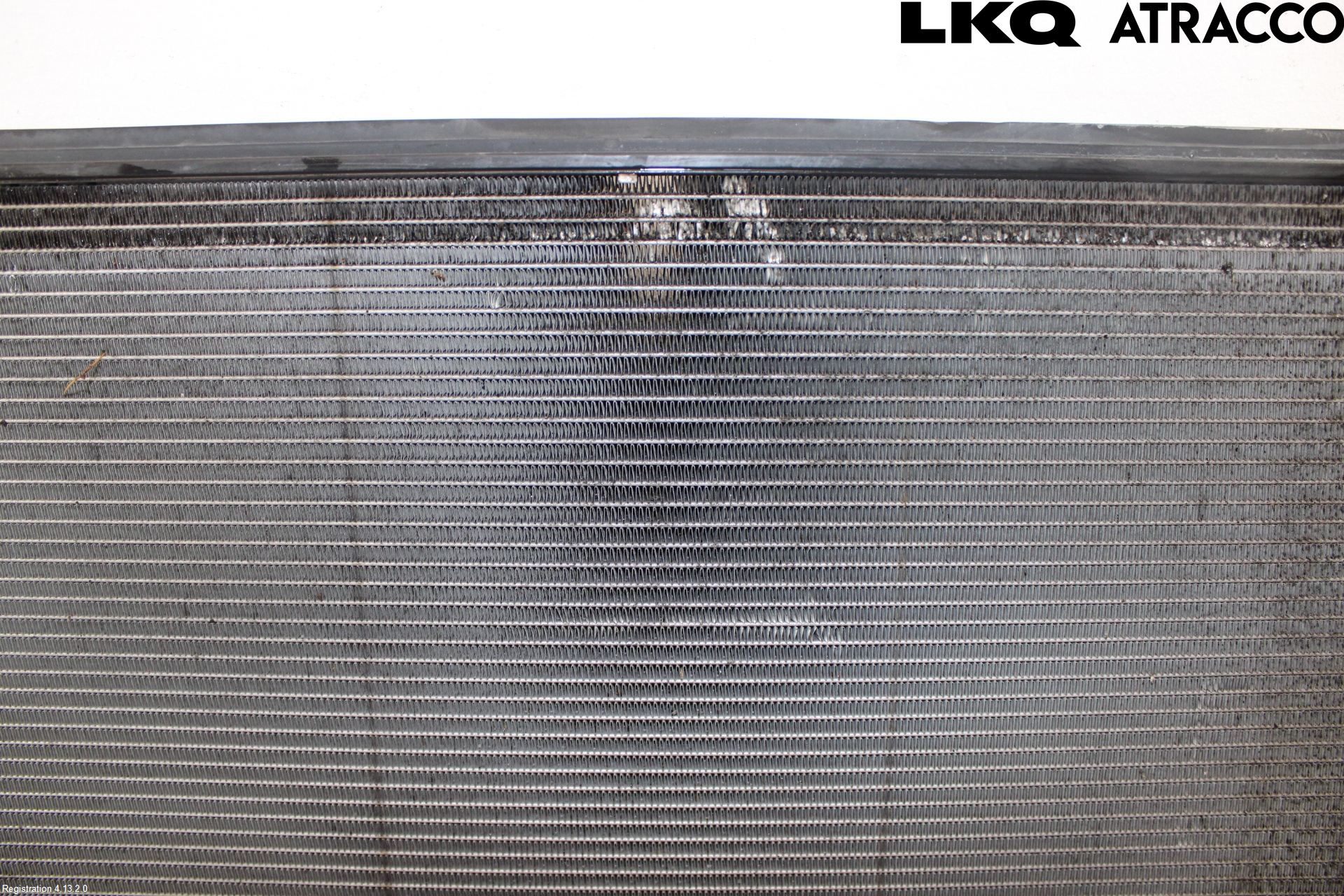 Skoda SUPERB 09-15 Radiator Automat