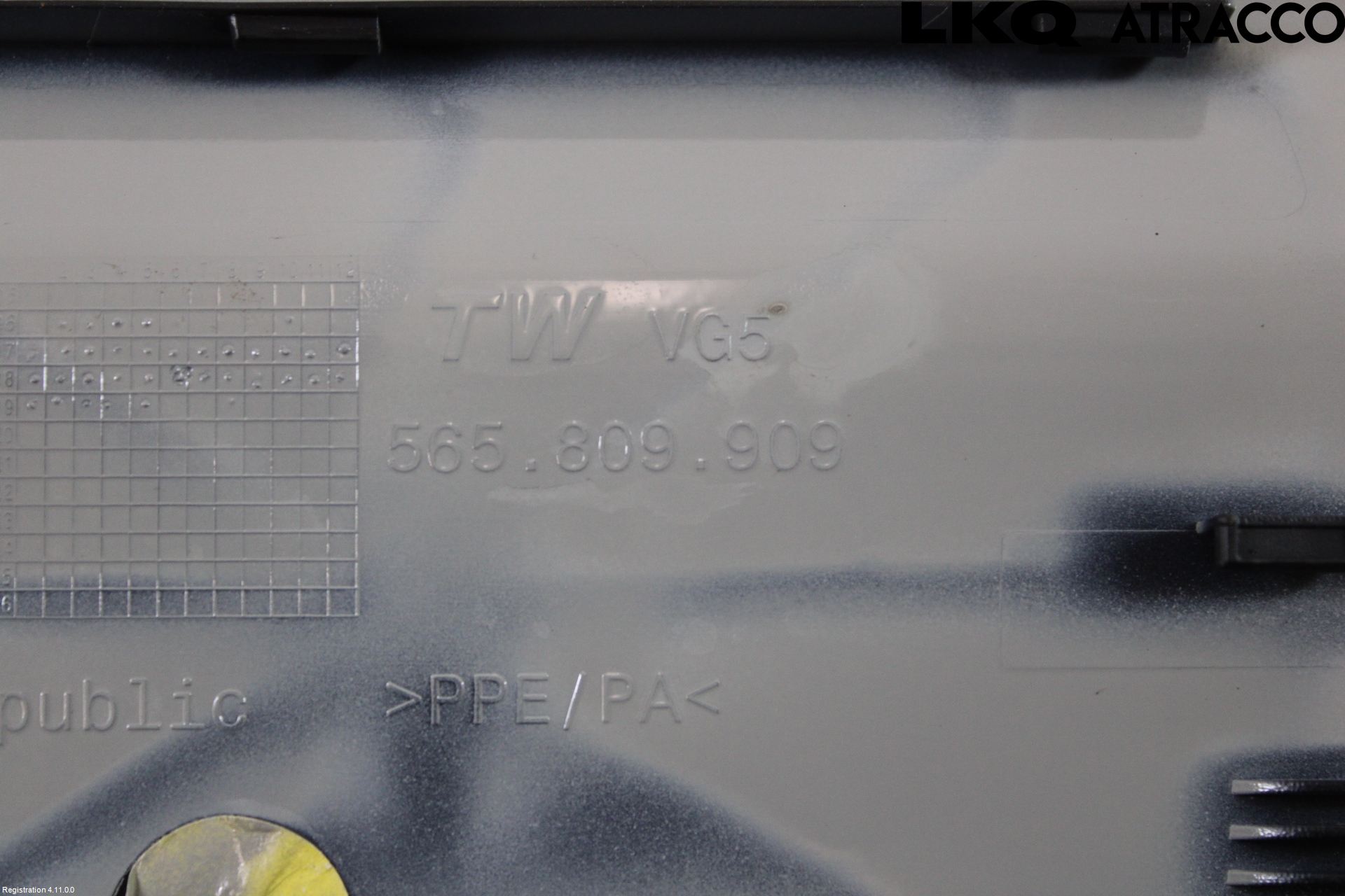 Skoda KODIAQ 17-24 Drivstoff Tankluke