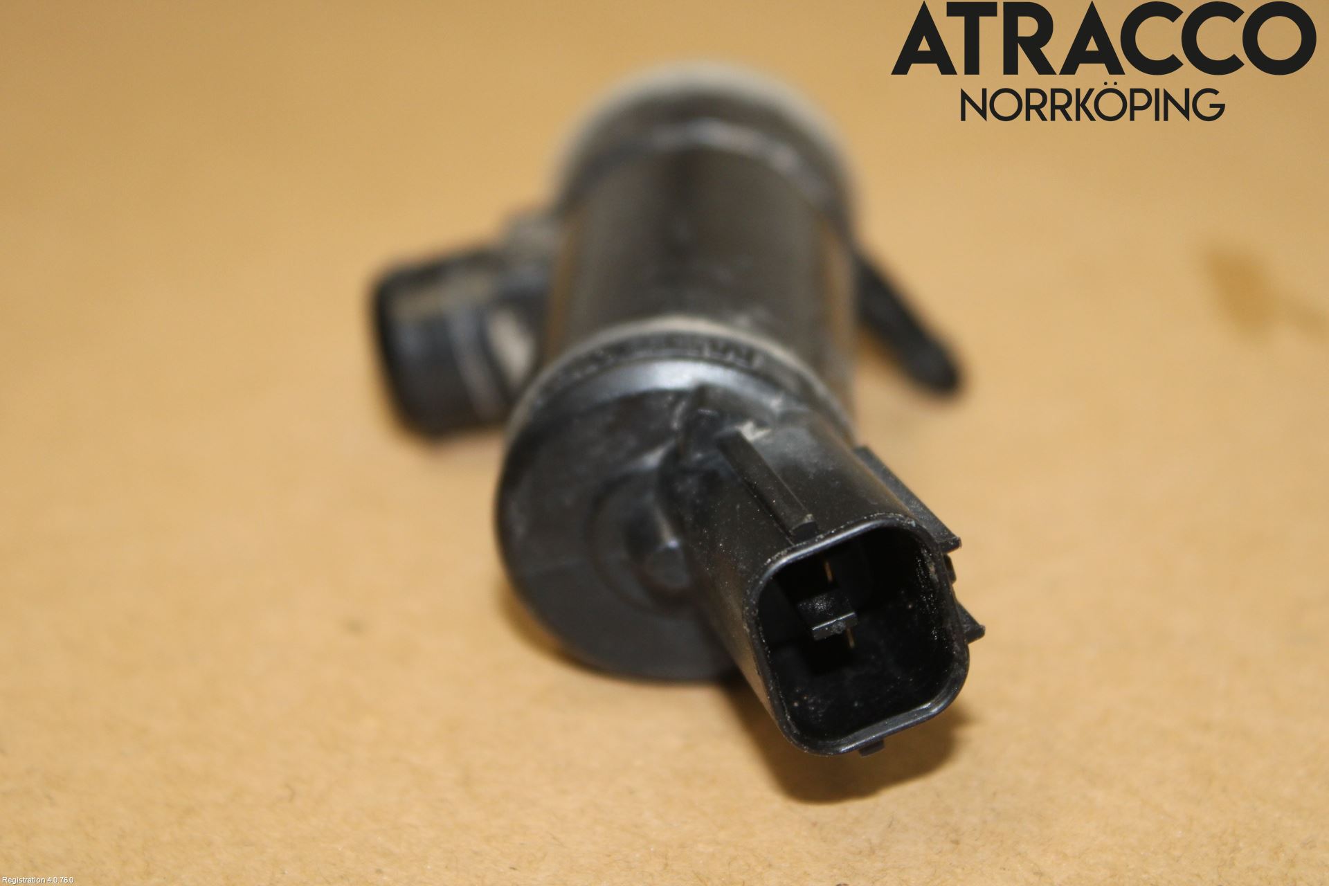 Subaru OUTBACK 10-15 Spylerpumpe Frontrute