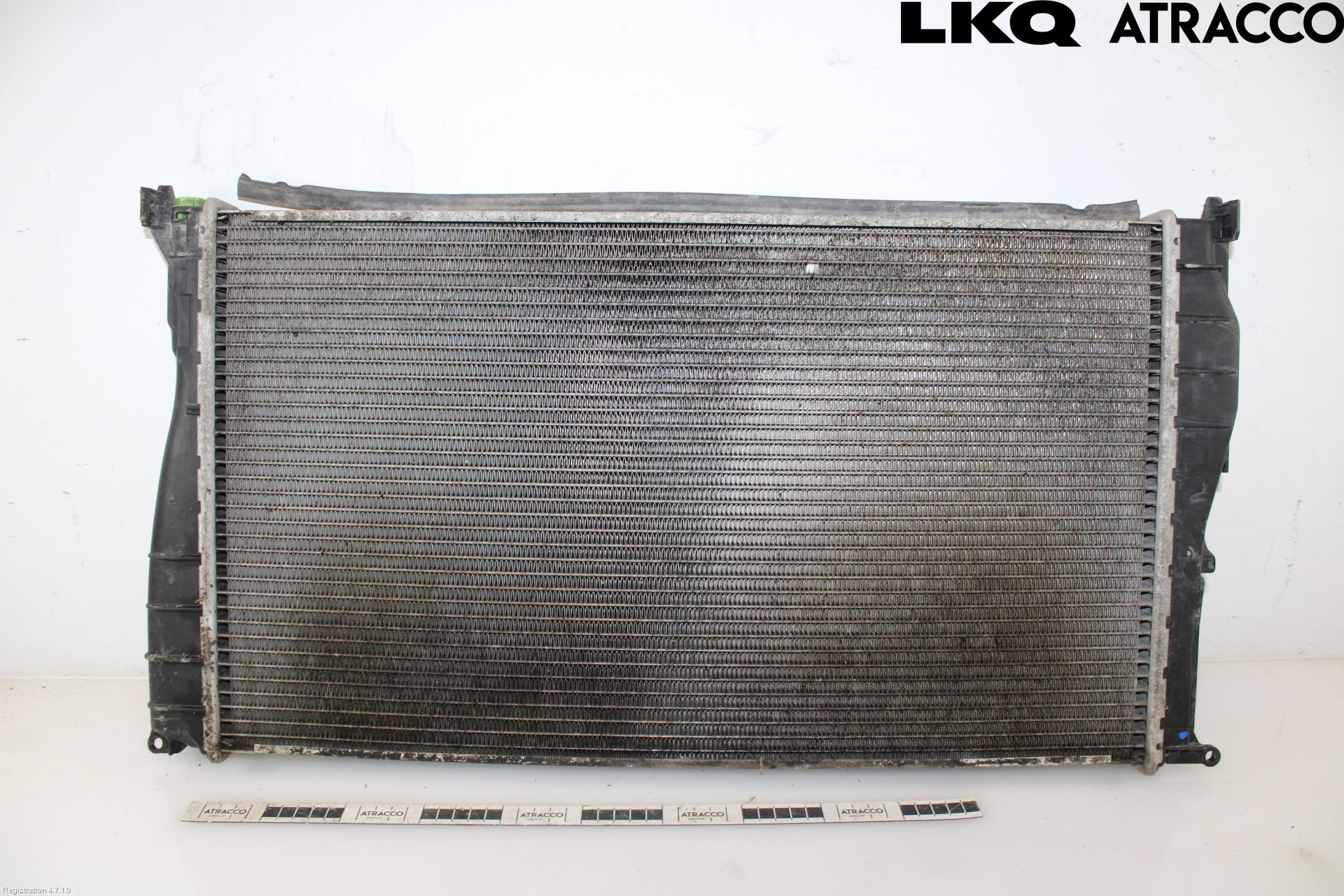 BMW 1 E87/81 5D/3D 03-11 Radiator Manuell