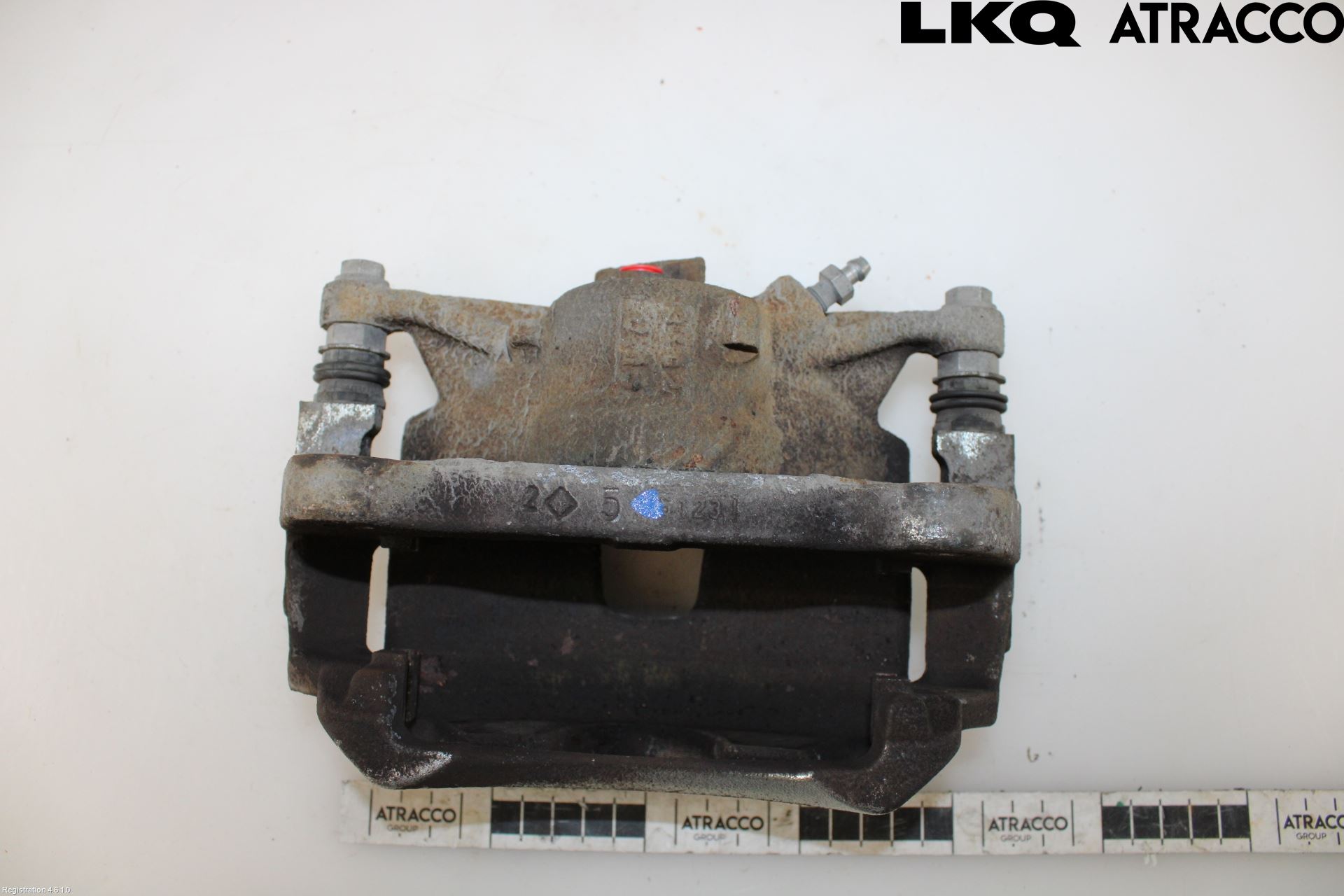Volkswagen VW GOLF / E-GOLF VIII 20- Bremsecaliper Foran Høyre