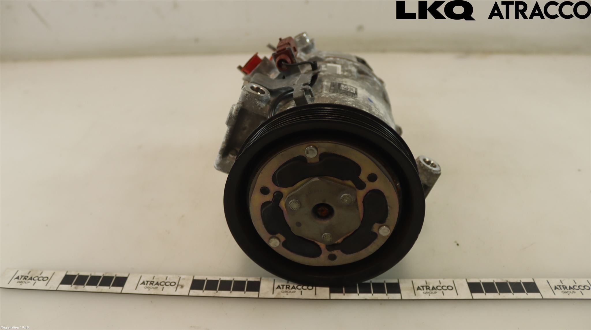 Volkswagen VW GOLF / E-GOLF VIII 20- Varme Ac Kompressor