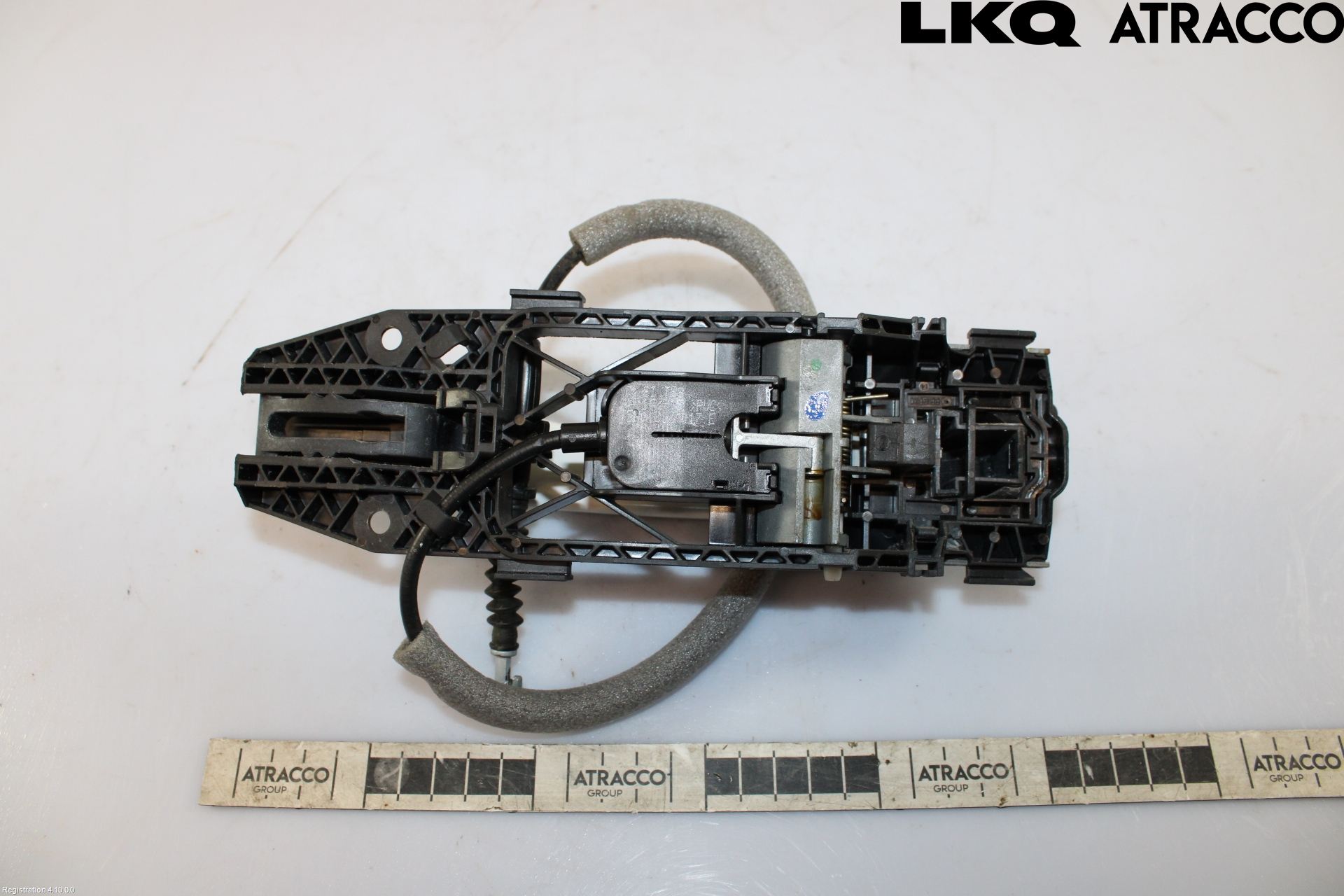 Skoda SUPERB 09-15 Dørhandtak Ytre Høyre