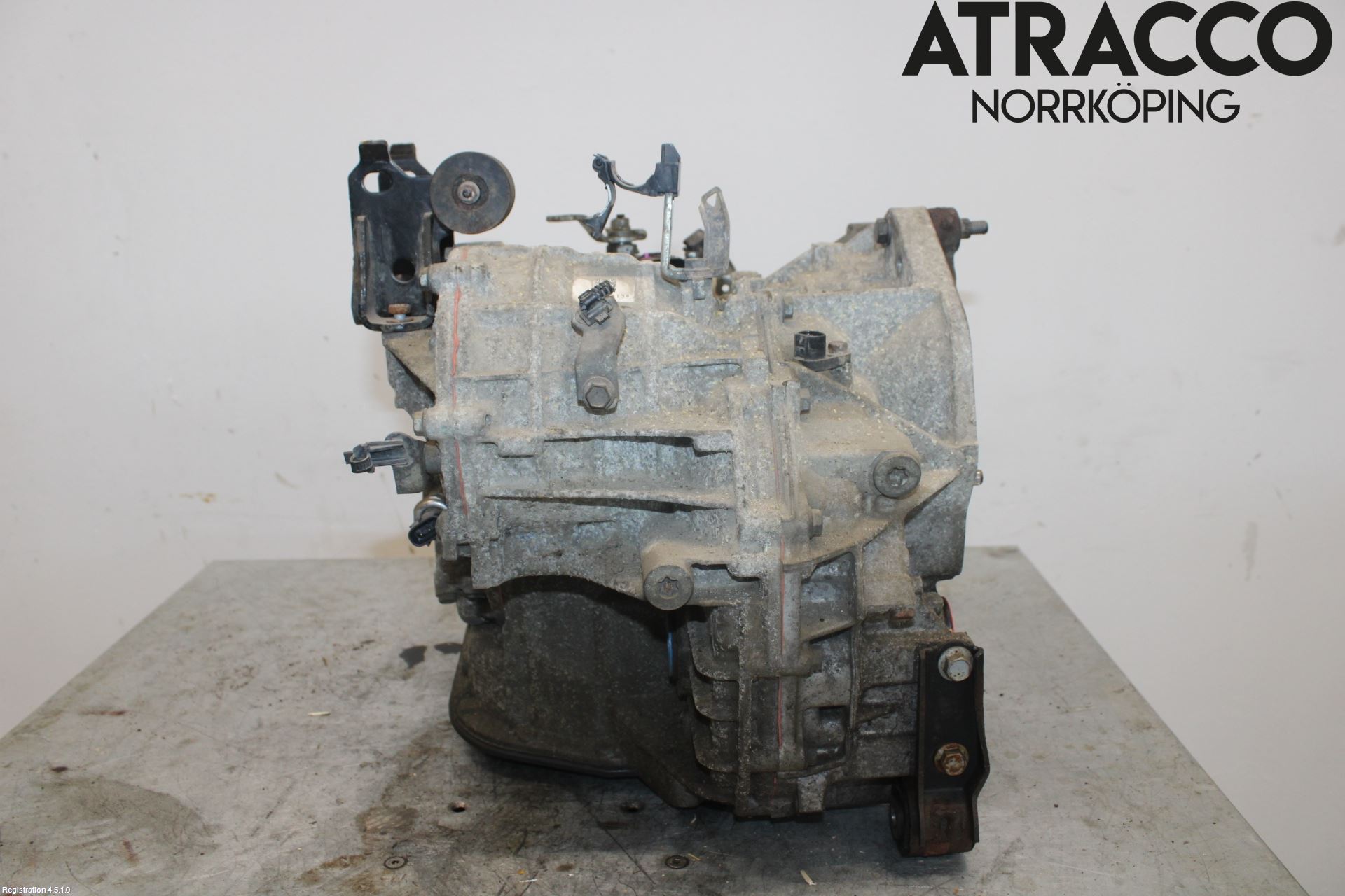 Toyota YARIS XP130 12-14 Gearkasse Automat