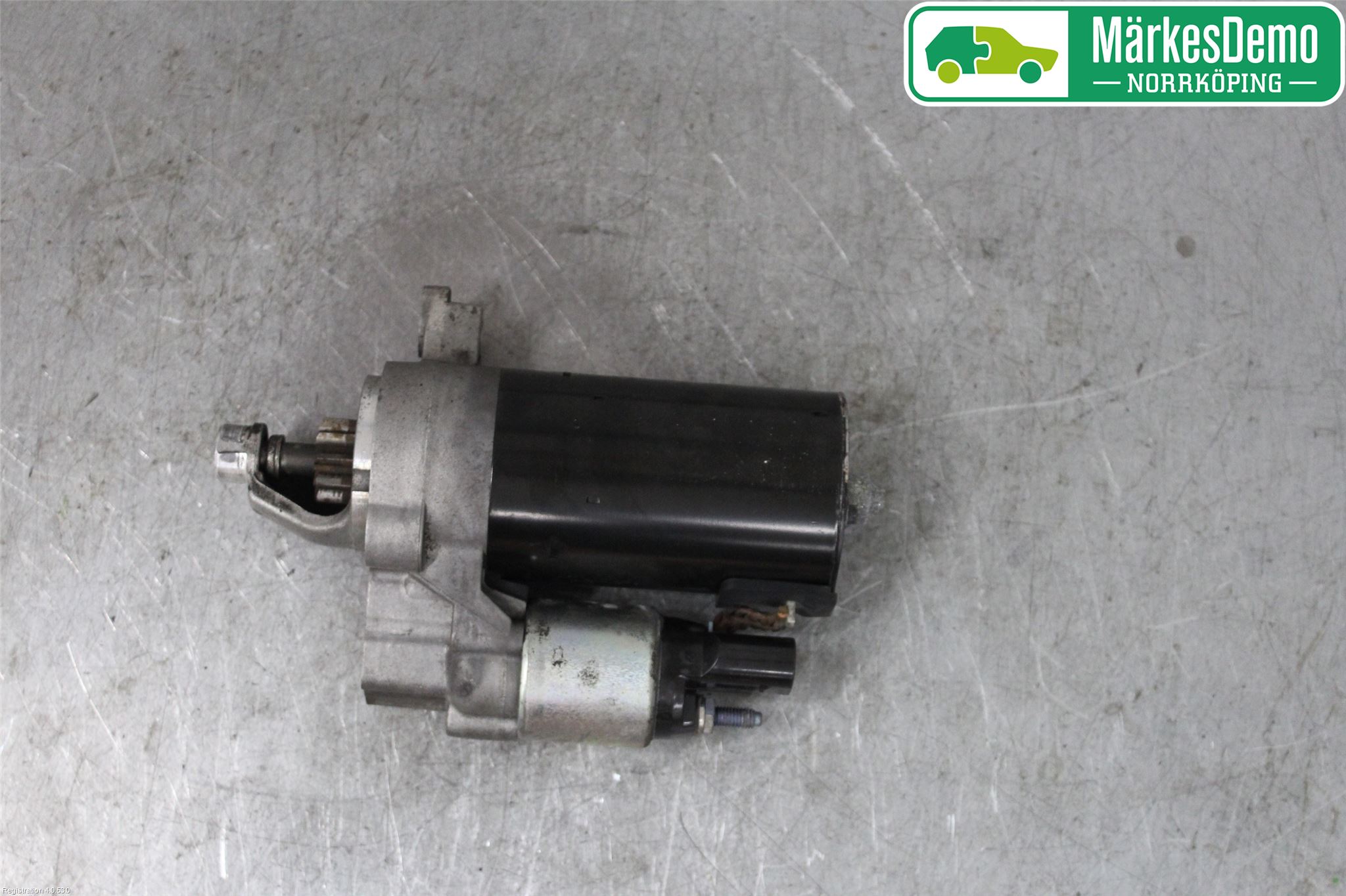 Audi A4/S4 08-11 Startmotor Diesel