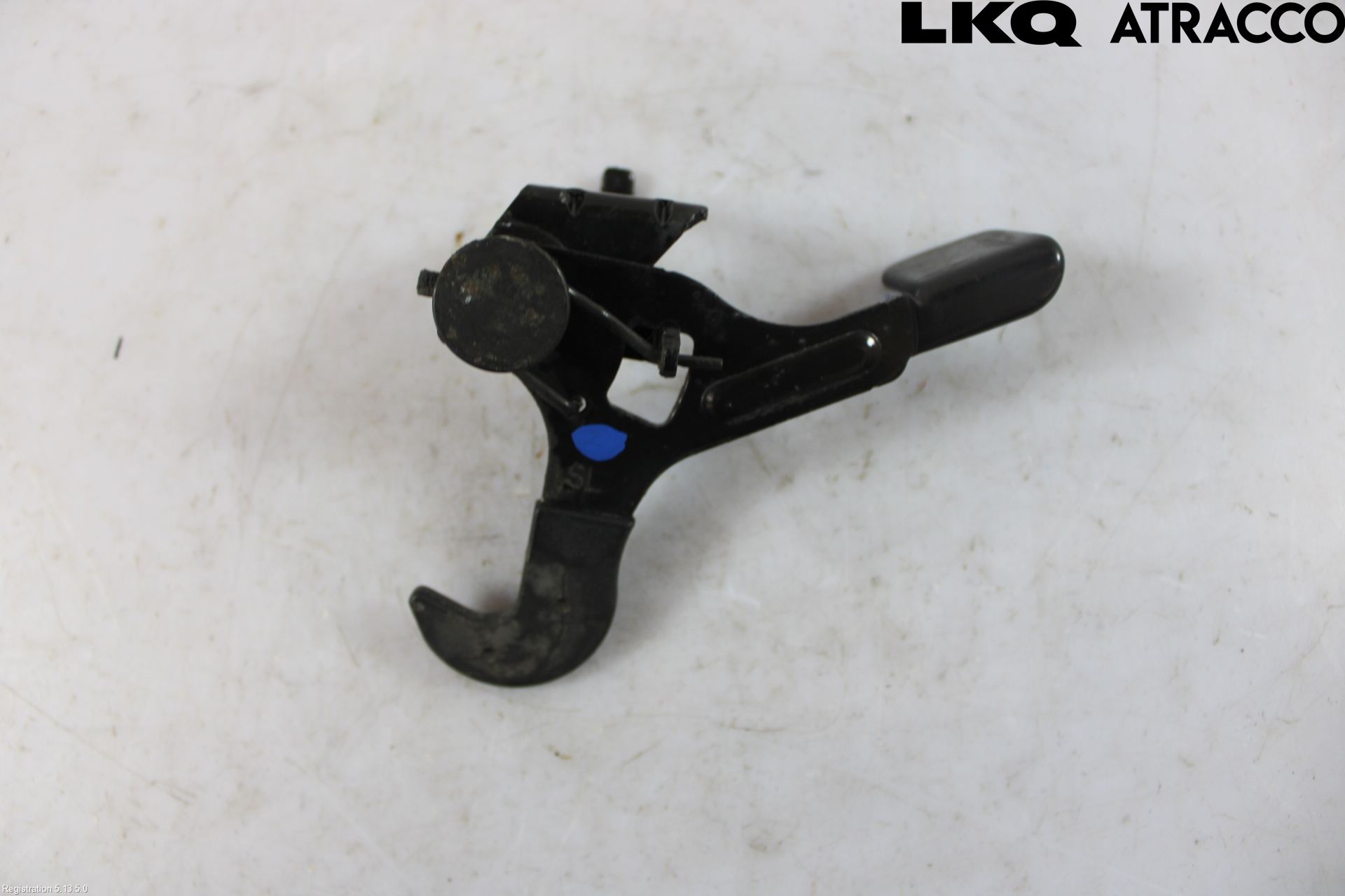 Kia SPORTAGE (QL) 16-21 Panser Stormkrok
