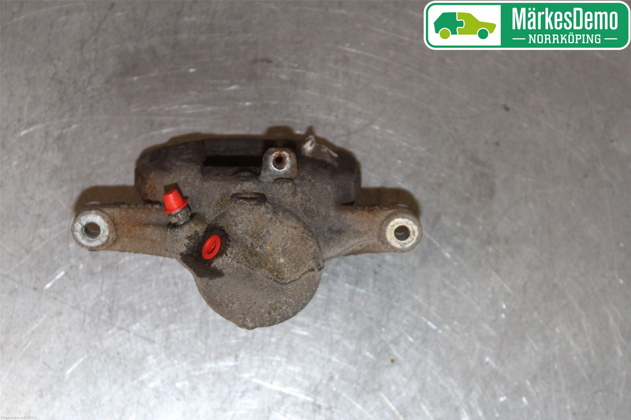 Volkswagen VW CRAFTER 06-16 Bremsecaliper Bak Venstre