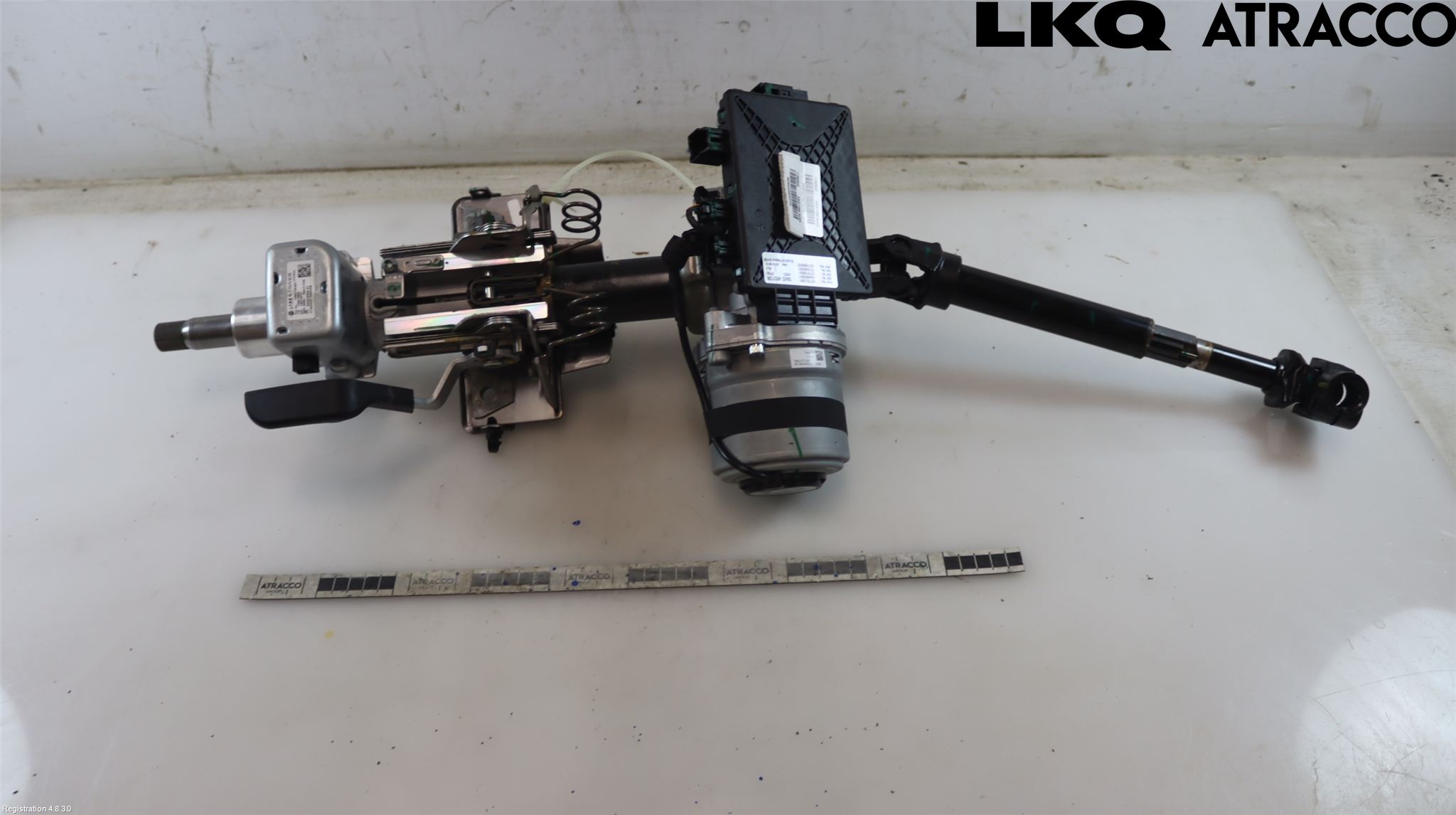 MG HS/EHS 21- Rattaksel