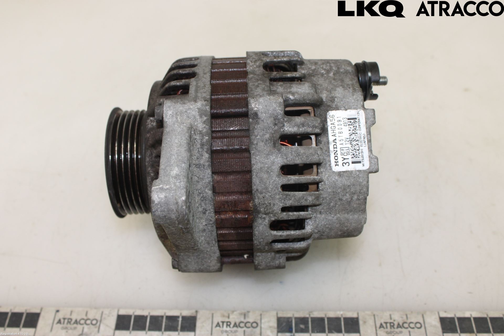 Honda JAZZ 02-08 Dynamo