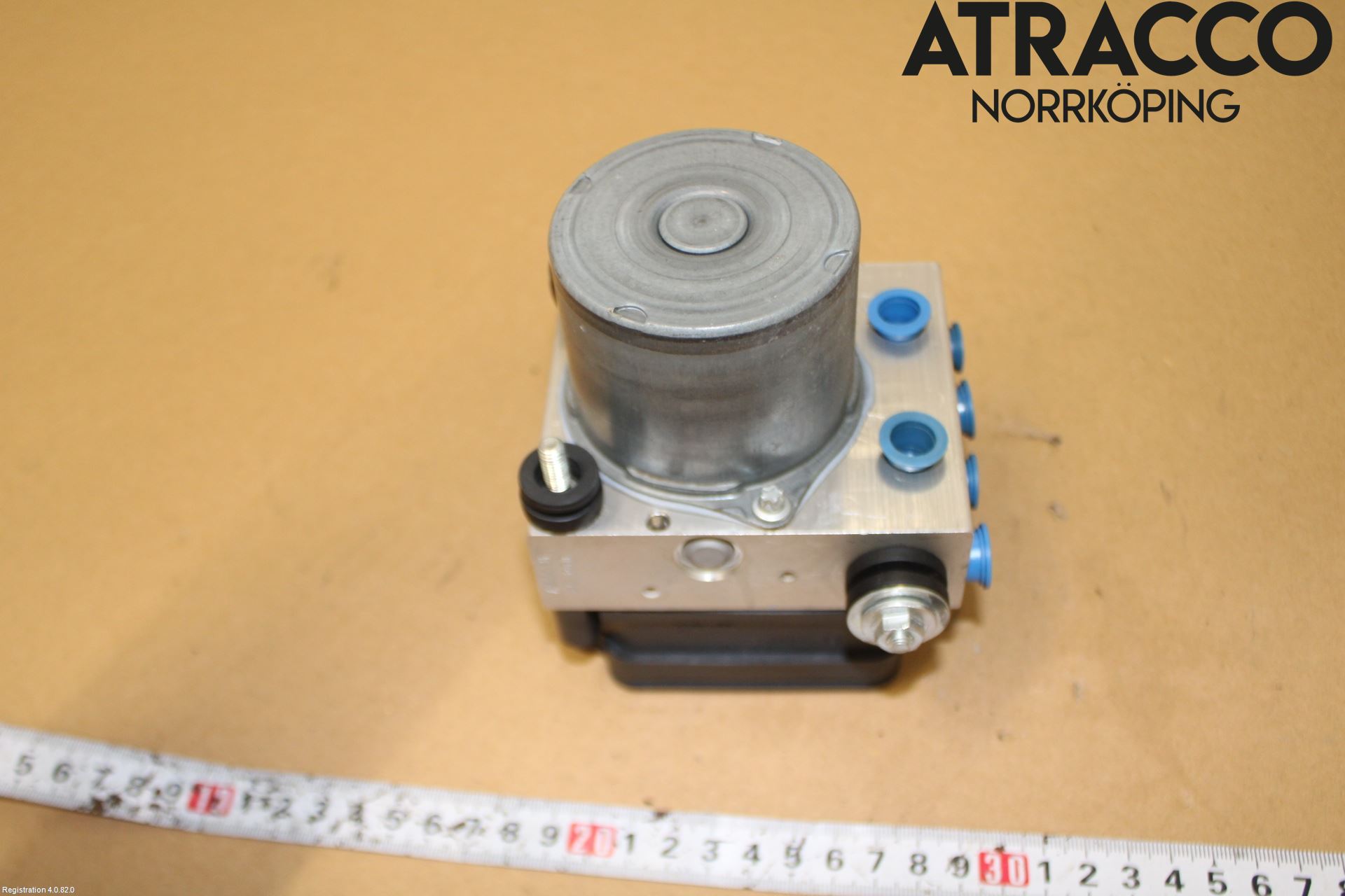 Volkswagen VW POLO 10-17 Abs Hydraulikkaggregat