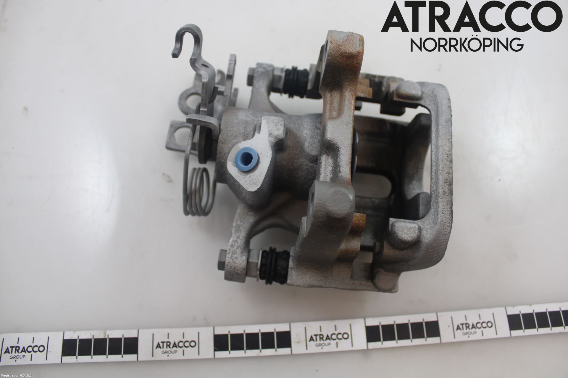 Volkswagen VW CADDY 16-20 Bremsecaliper Bak Venstre