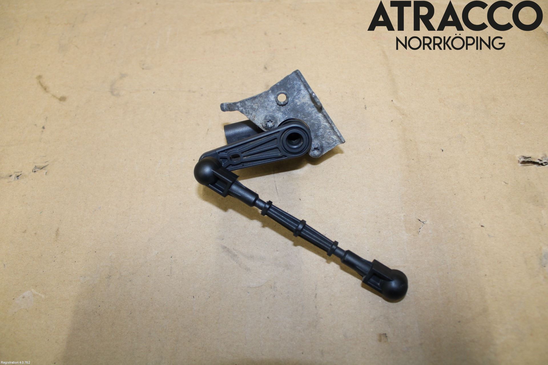 Audi A5 17- Sensor Lysinnstilling