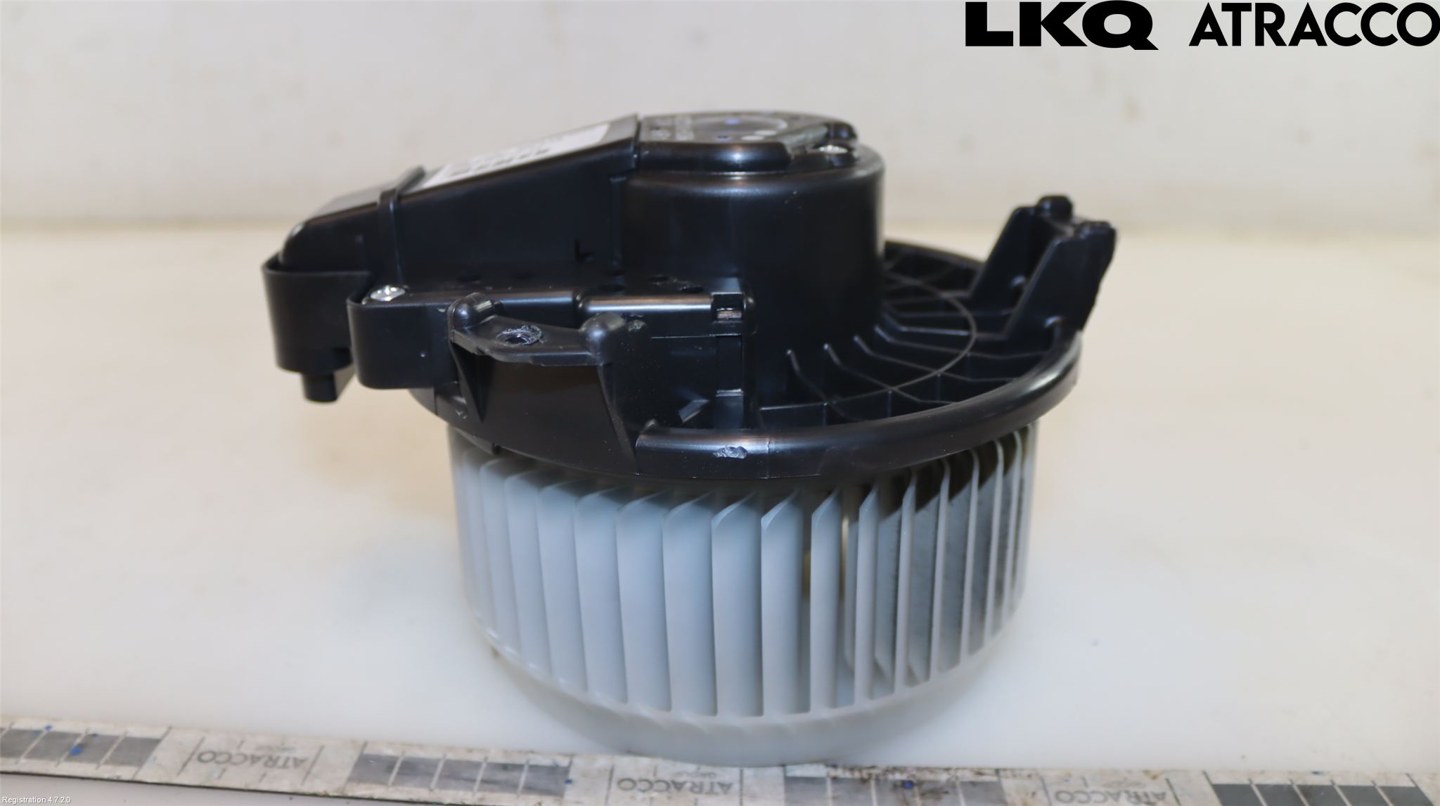 Toyota AURIS 13-19 Varmeapparat Viftemotor