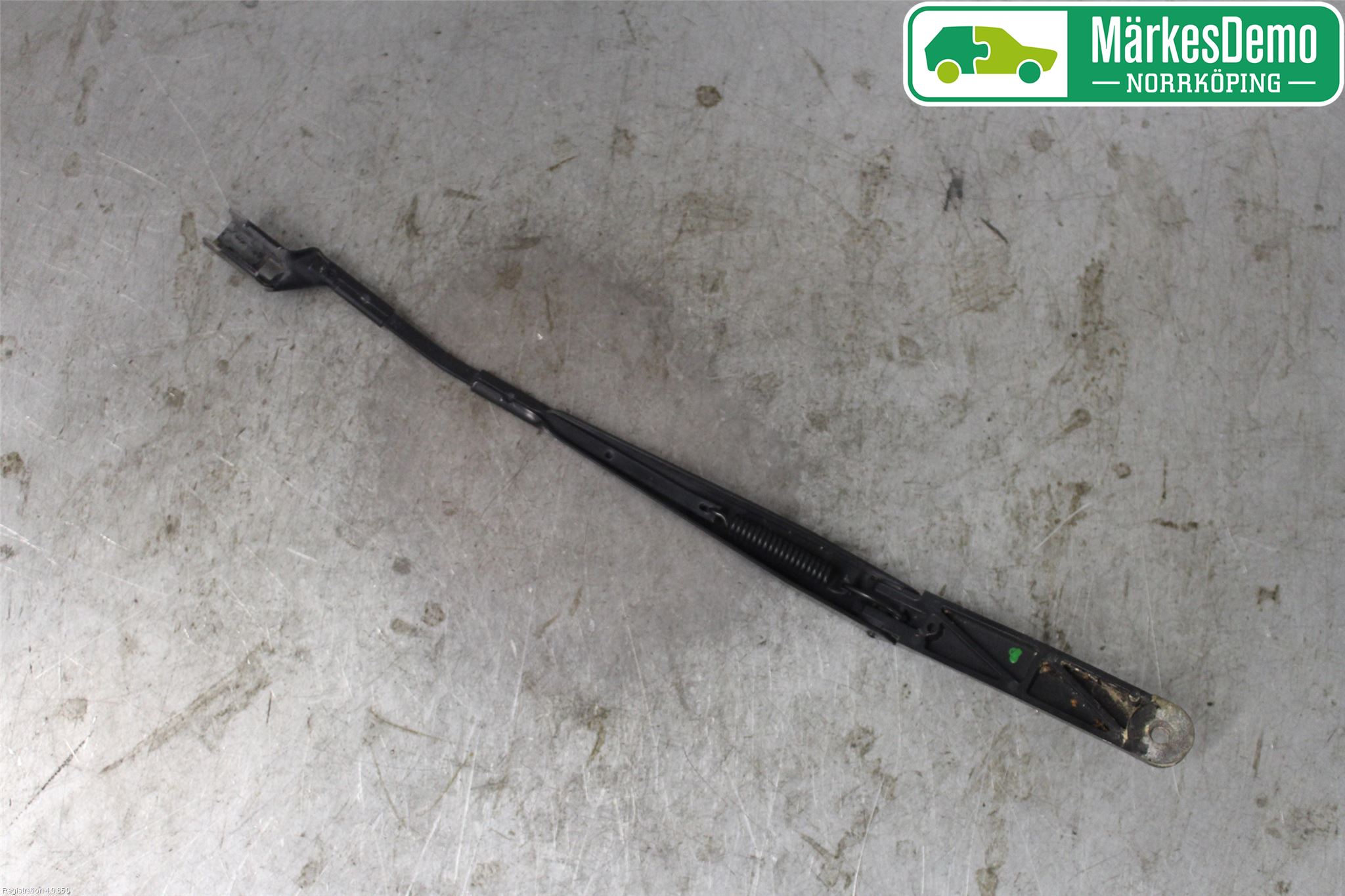 Seat IBIZA IV 08-16 Viskerarm-Armer Frontrute