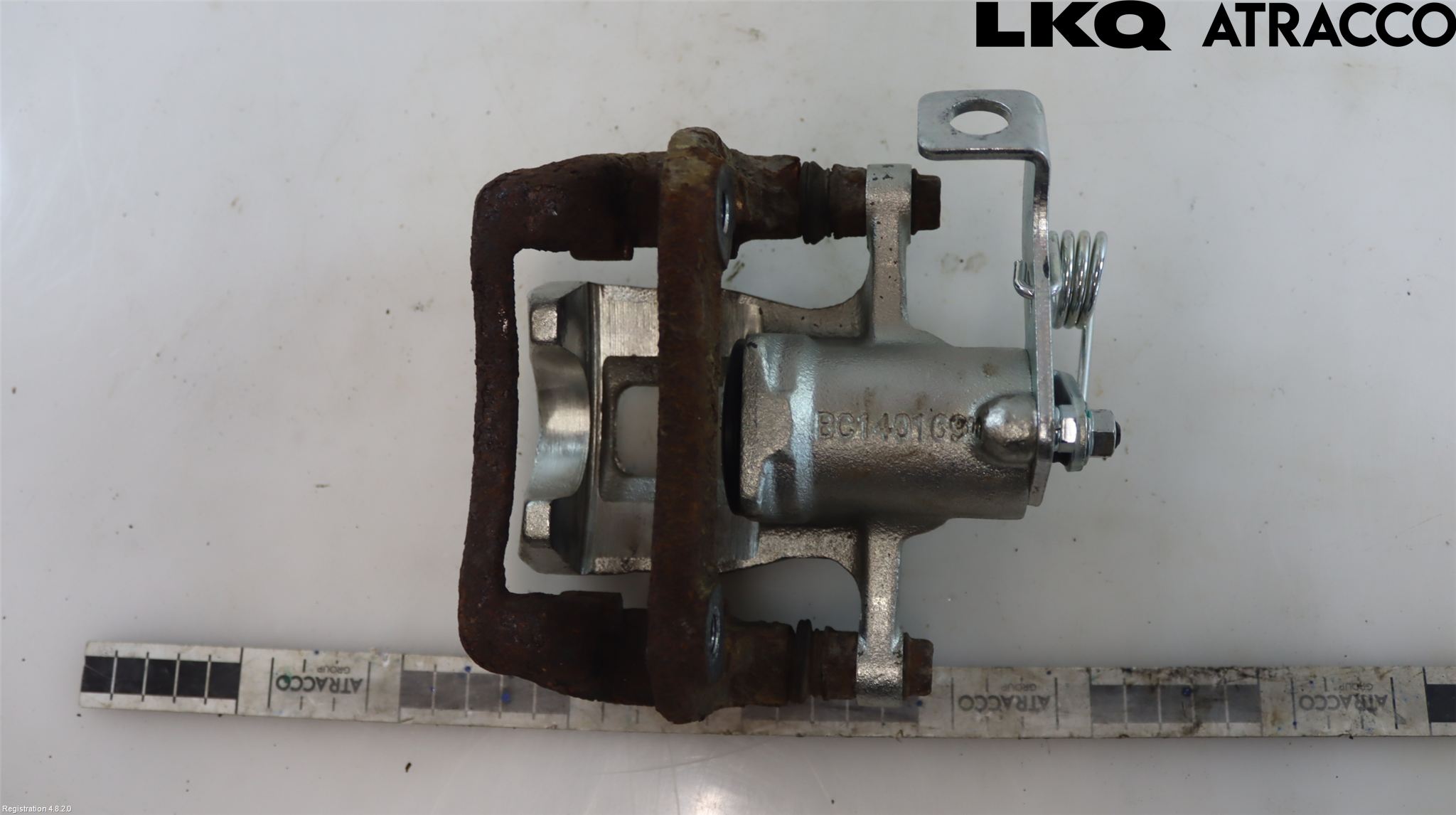 Hyundai i10 BA 14-16 Bremsecaliper Bak Høyre