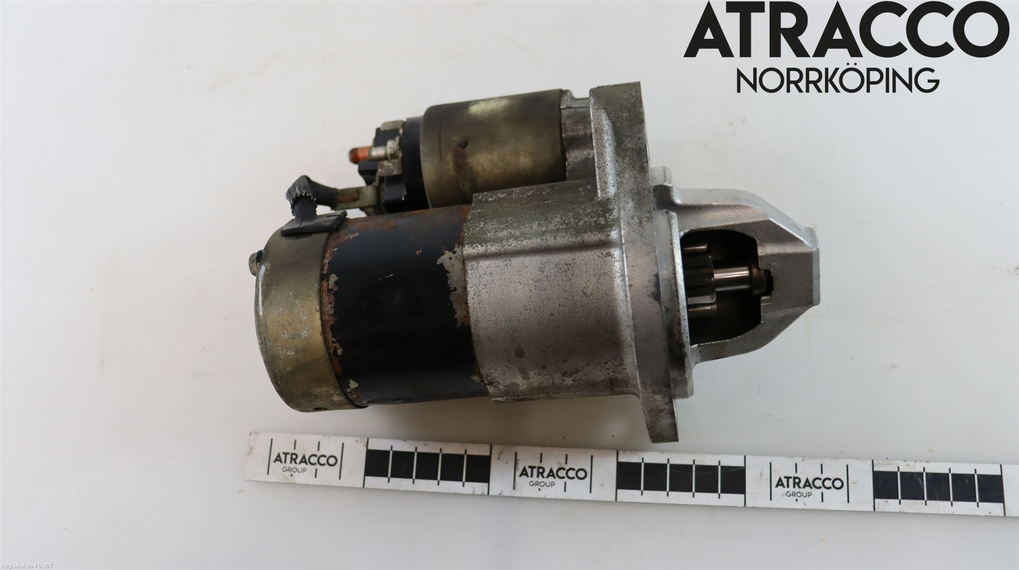 Saab 9-5     06-10 Startmotor