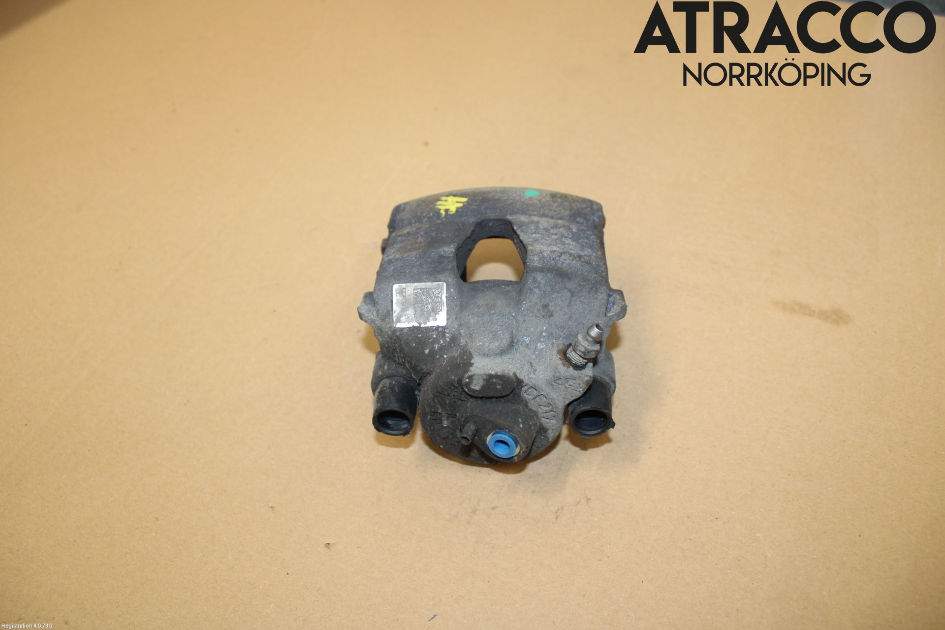 Seat LEON 13-20 Bremsecaliper Foran Høyre