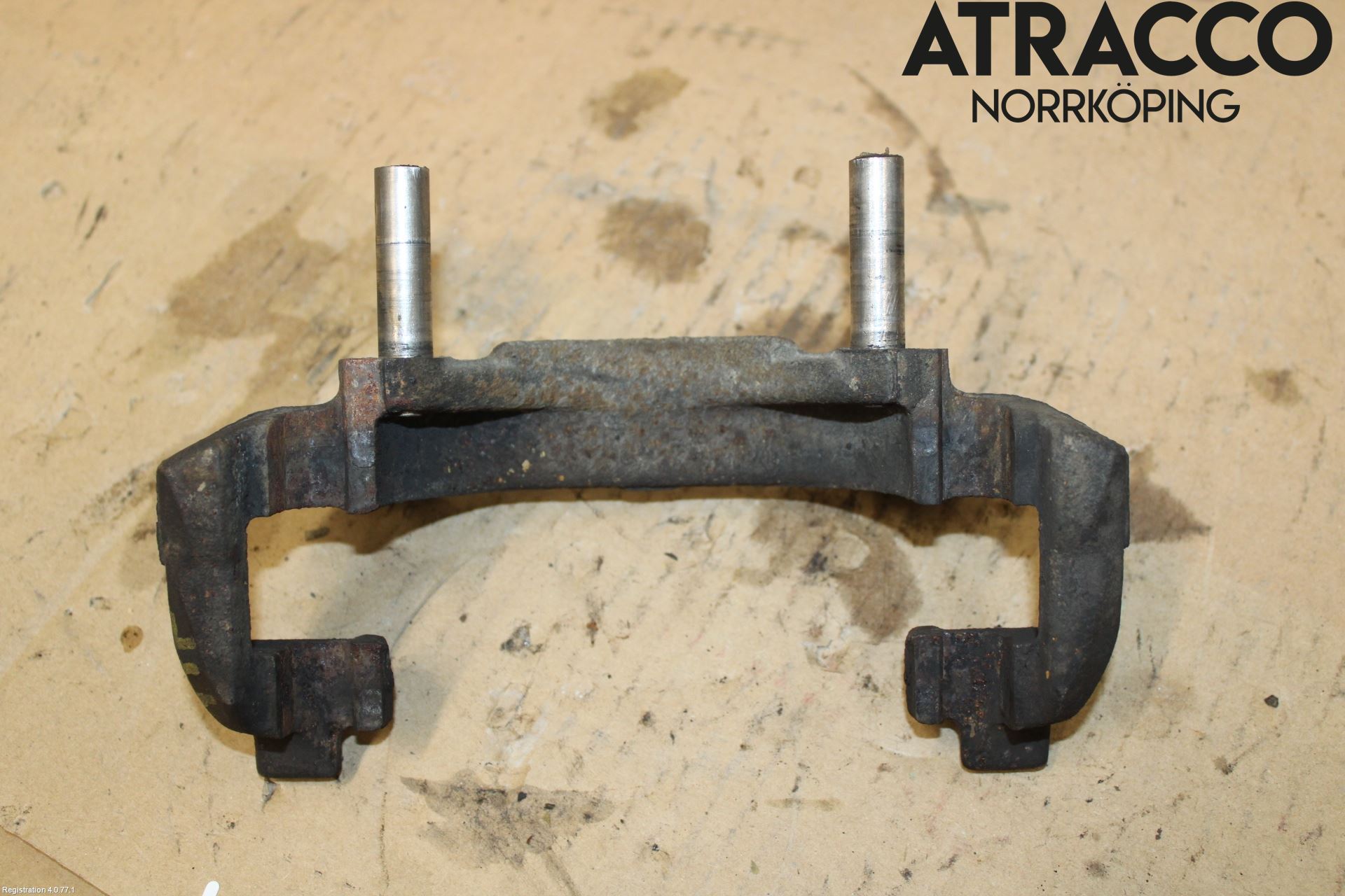 Saab 9-3 VER 2 Bremsecaliper Feste Holder
