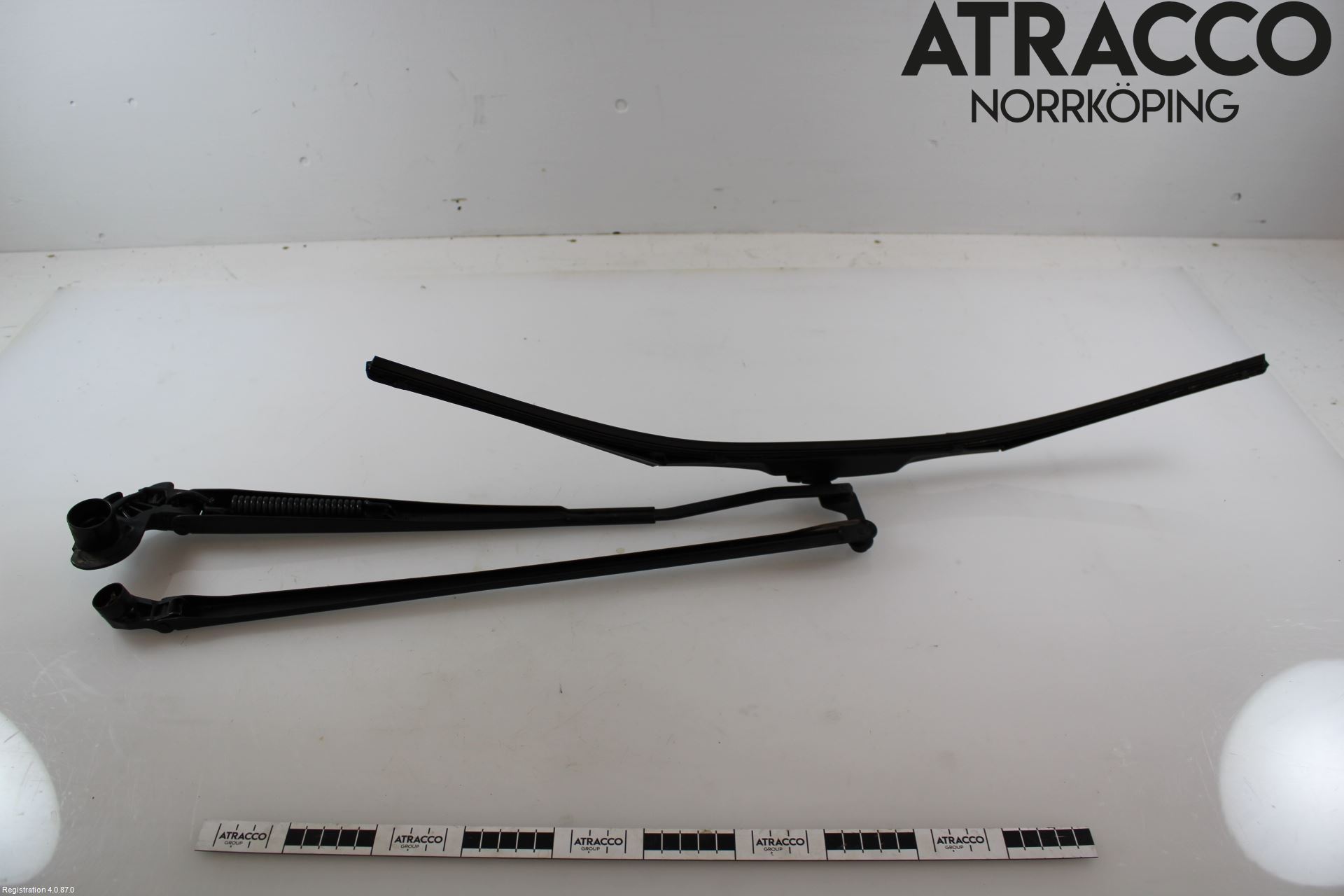 Toyota YARIS XP130 12-14 Viskerarm-Armer Frontrute