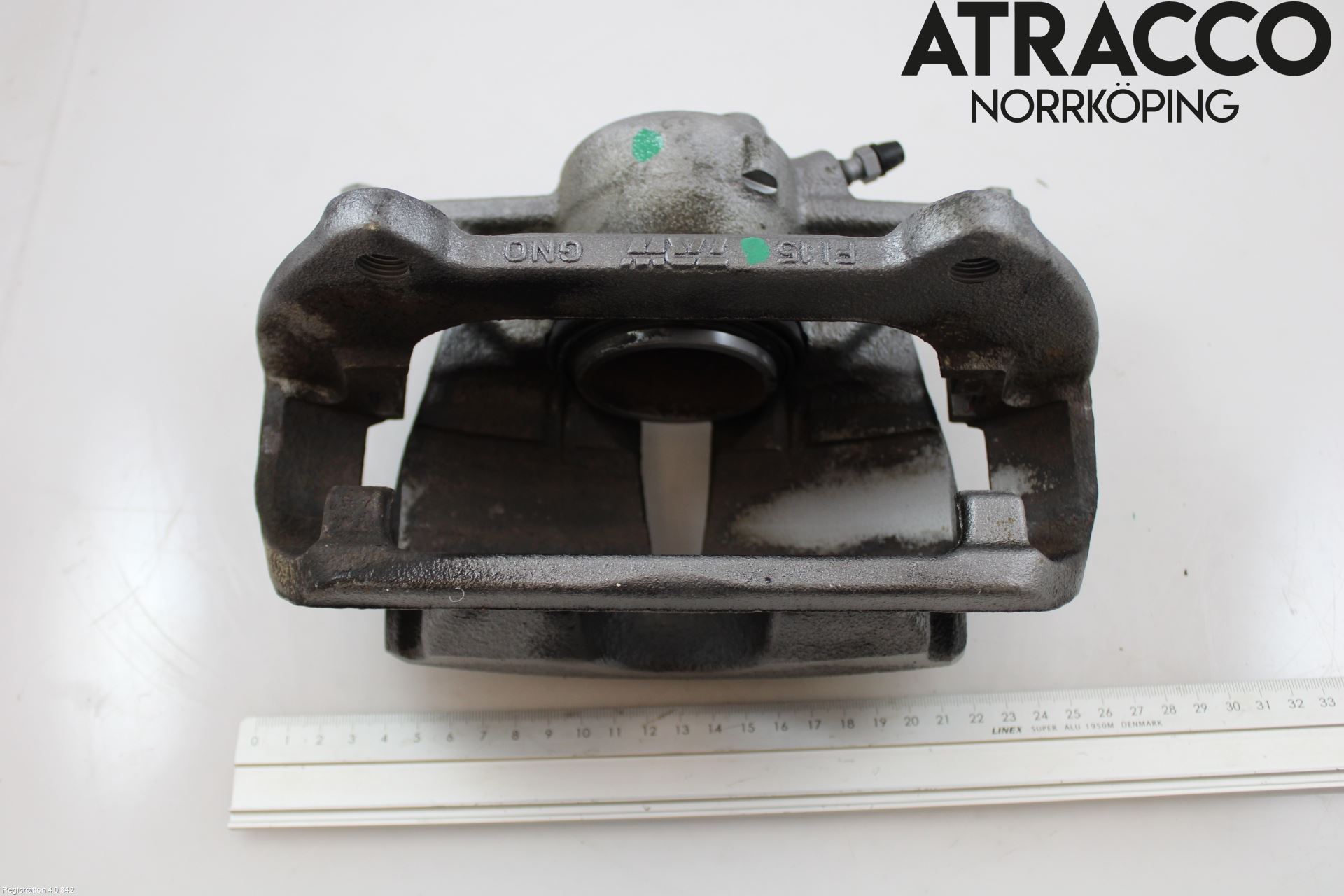 Skoda KODIAQ 17-24 Bremsecaliper Foran Høyre