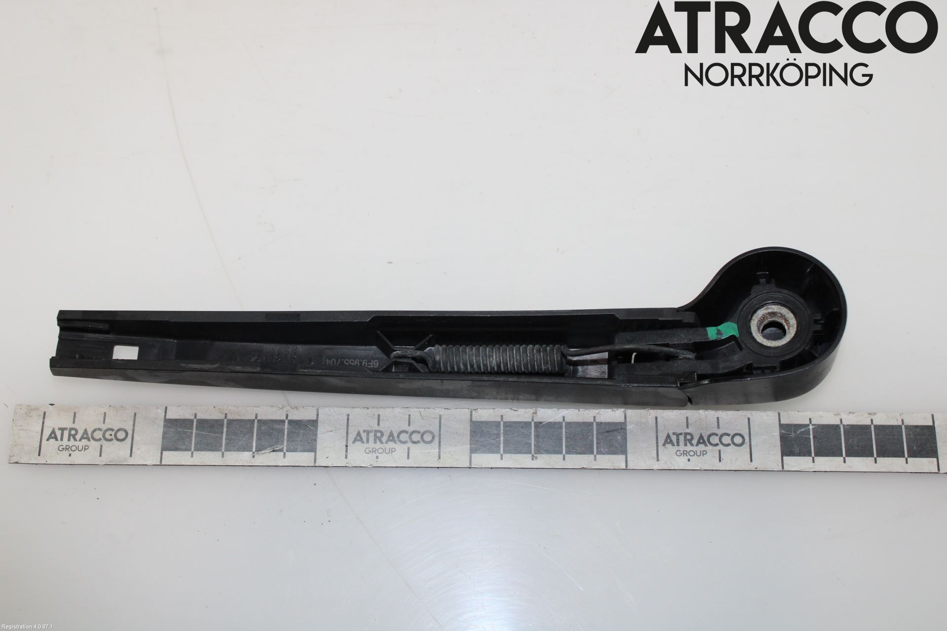 Seat ARONA Viskerarm Bakrute