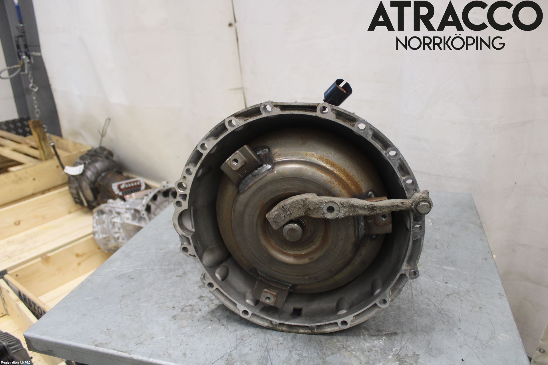 Jaguar XK8/XKR   96-06 Gearkasse Automat