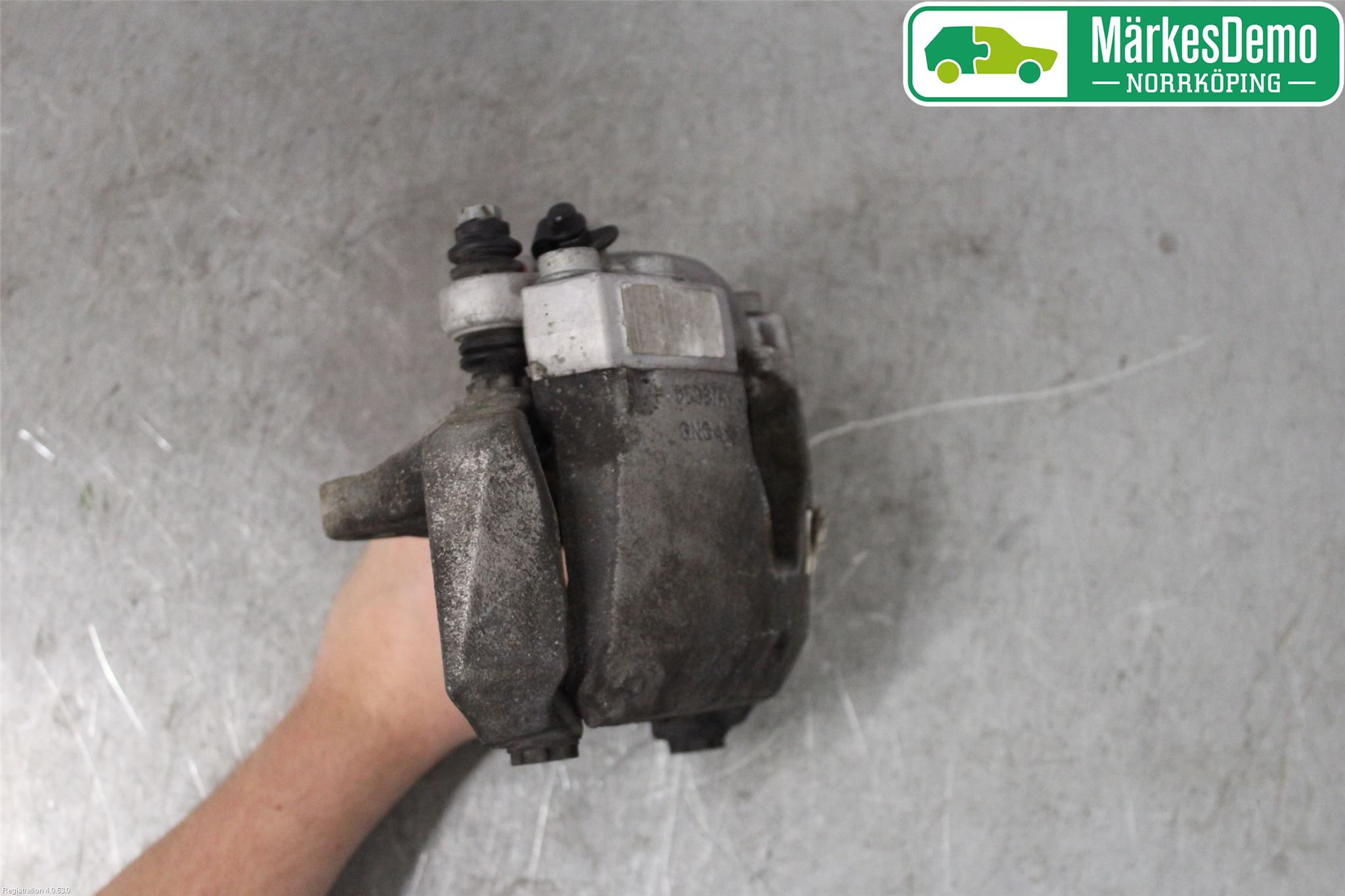 Audi A6/S6 4G 11-18 Bremsecaliper Foran Venstre