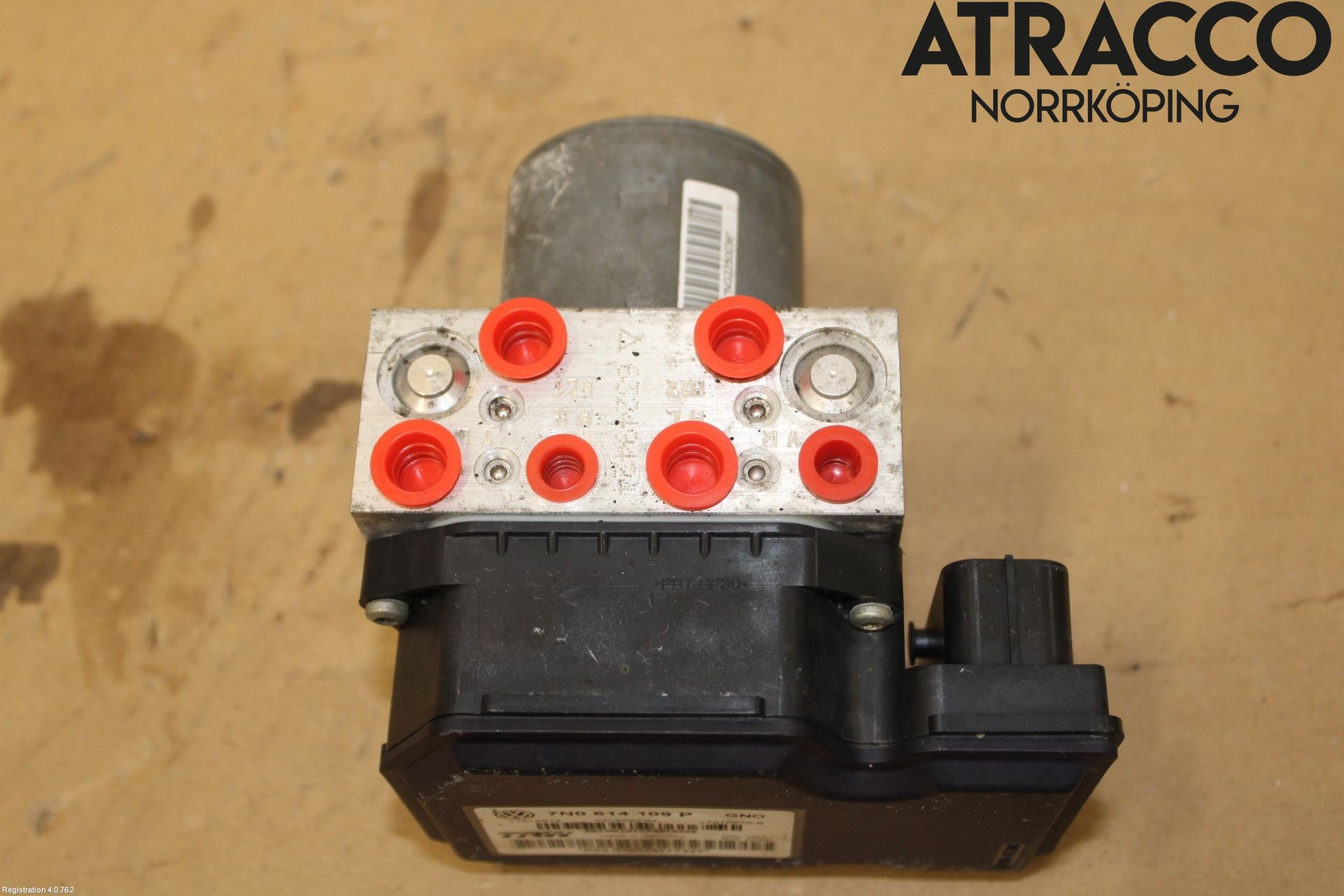 Volkswagen VW SHARAN 11- Abs Hydraulikkaggregat