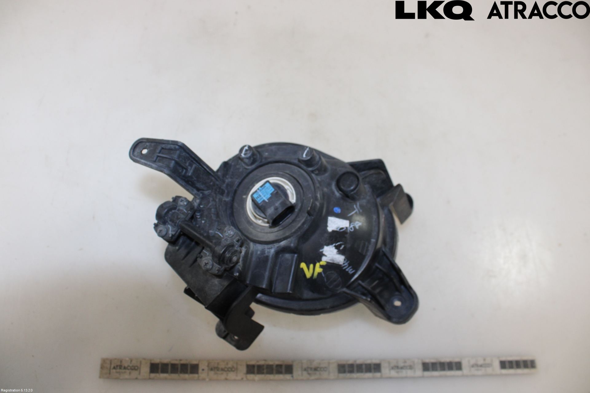 Hyundai i10 BA 14-16 Frontlykt-Kurve-Tåkelys