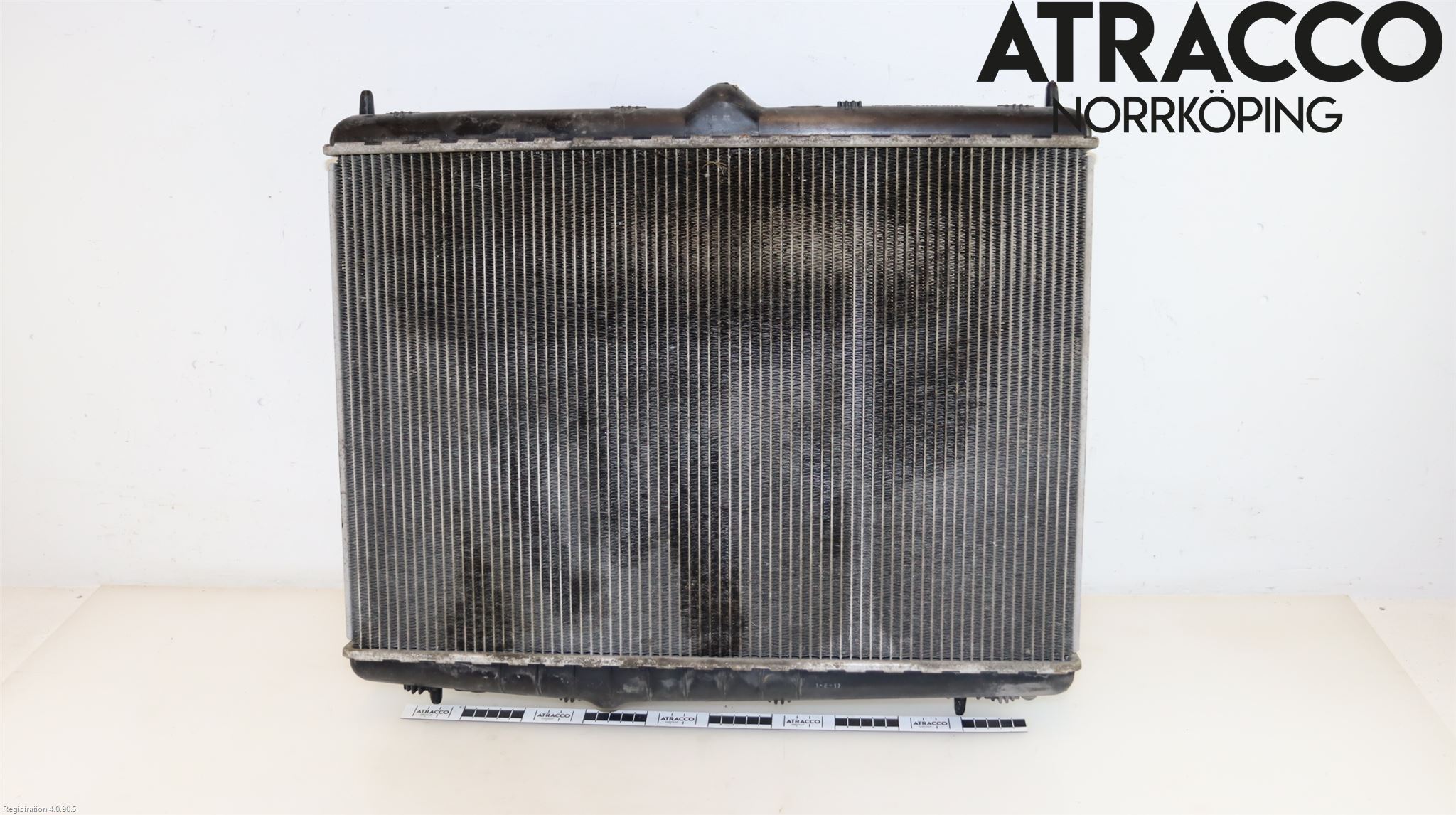 Citroen C5 08-17 Radiator Automat