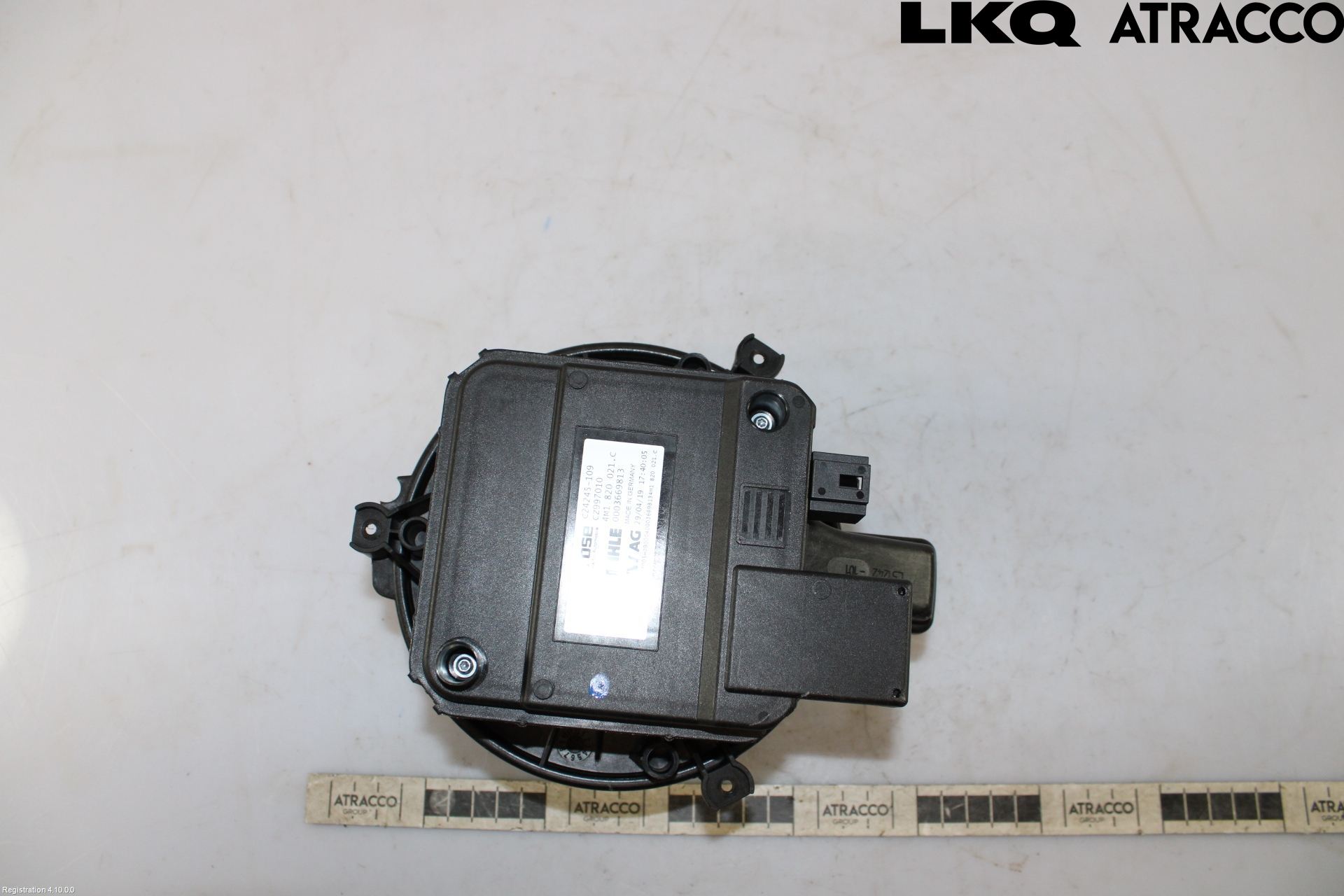 Audi Q5/SQ5 17- Varmeapparat Viftemotor