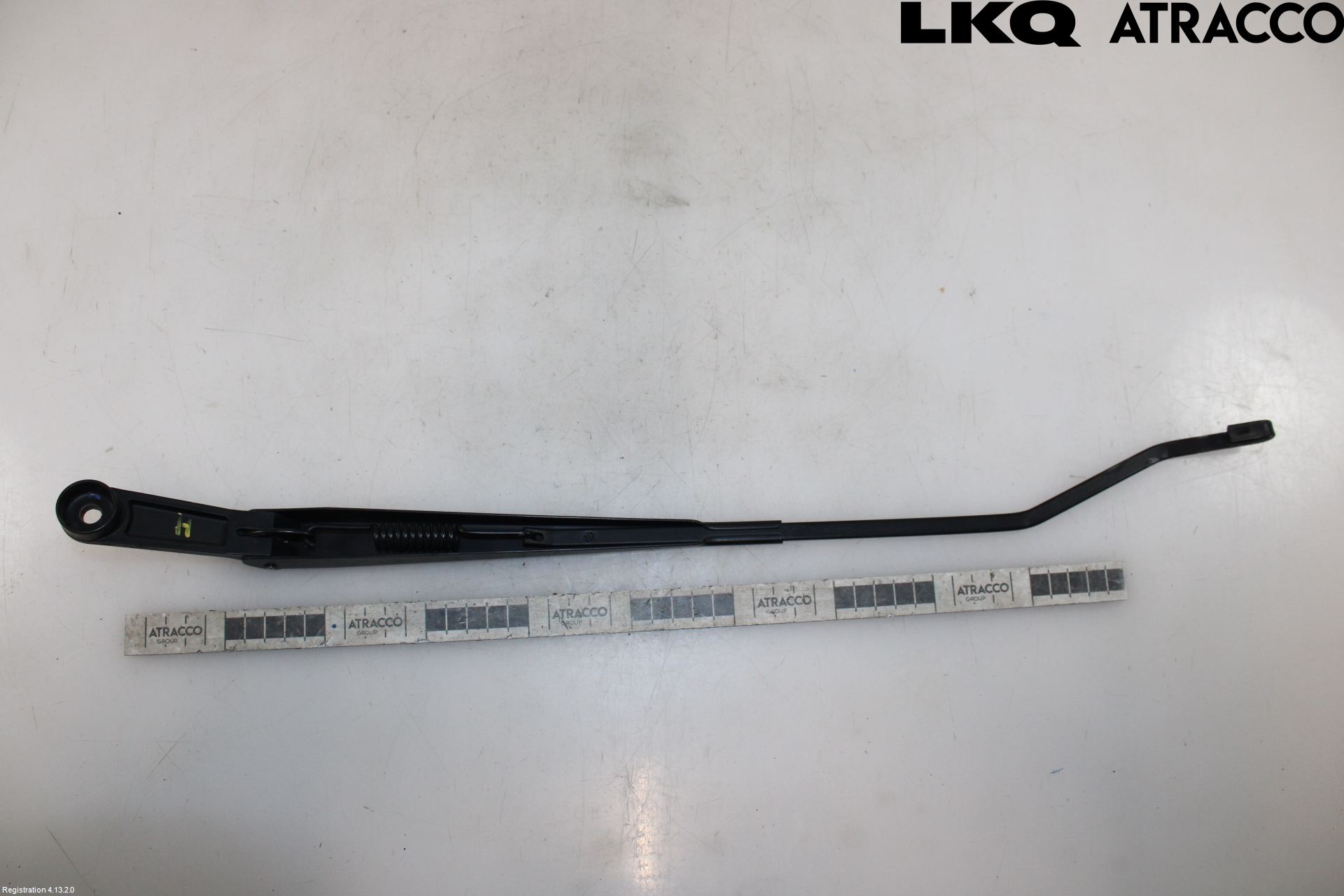 Opel AGILA A 01-07 Viskerarm-Armer Frontrute