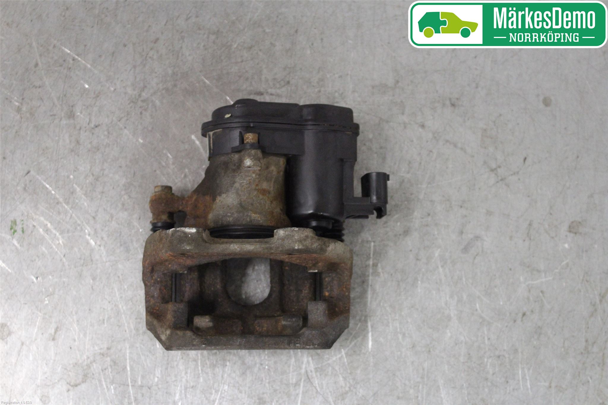 BMW 5 F10/F11/F18 09-17 Bremsecaliper Bak Venstre