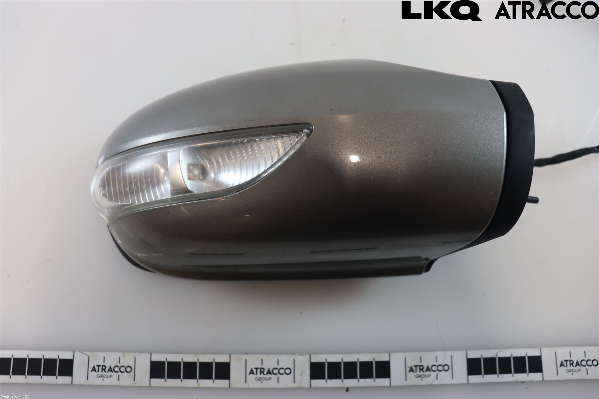 Mercedes-Benz MB B-KLASS (W245) 05-12 Speil H M-El Justering