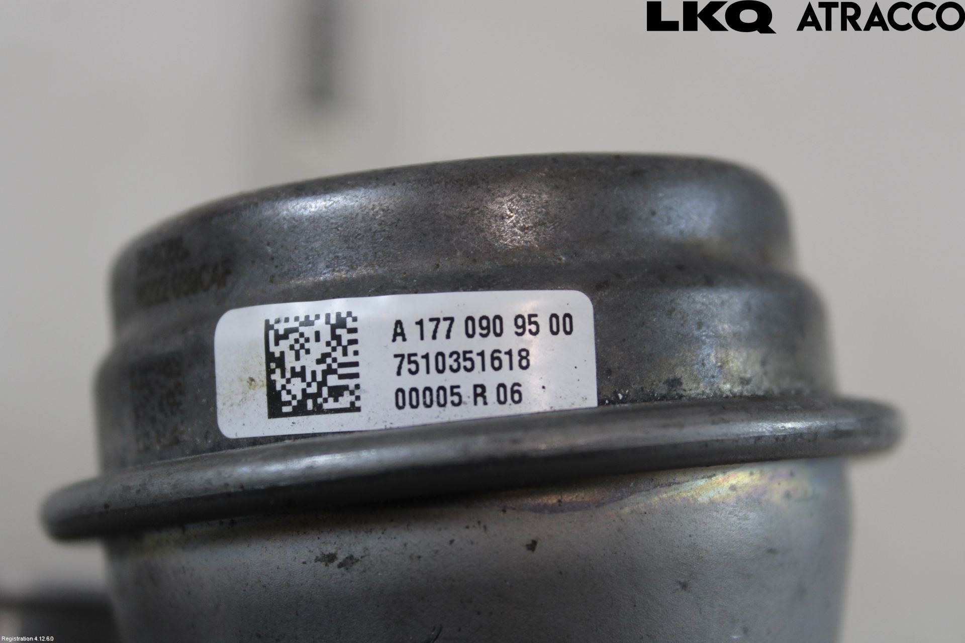 Mercedes-Benz MB E-KLASS (W213) 16-23 Turboaggregat