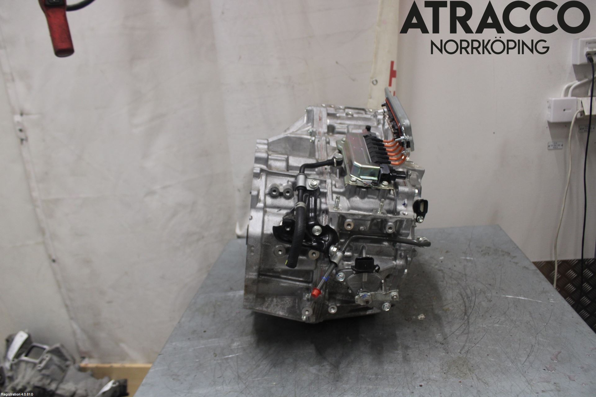 Toyota COROLLA 19- Gearkasse Automat