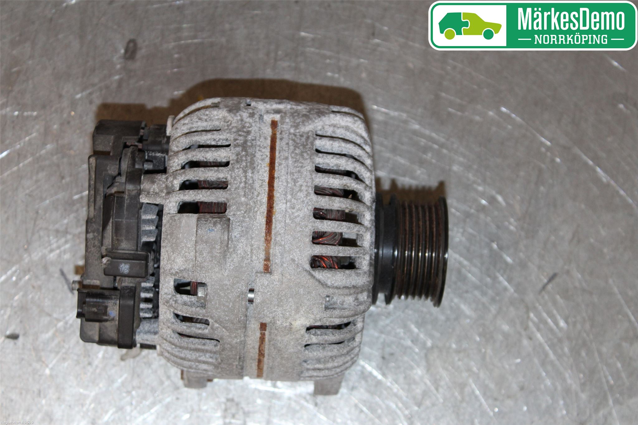 Dacia SANDERO 09-13 Dynamo