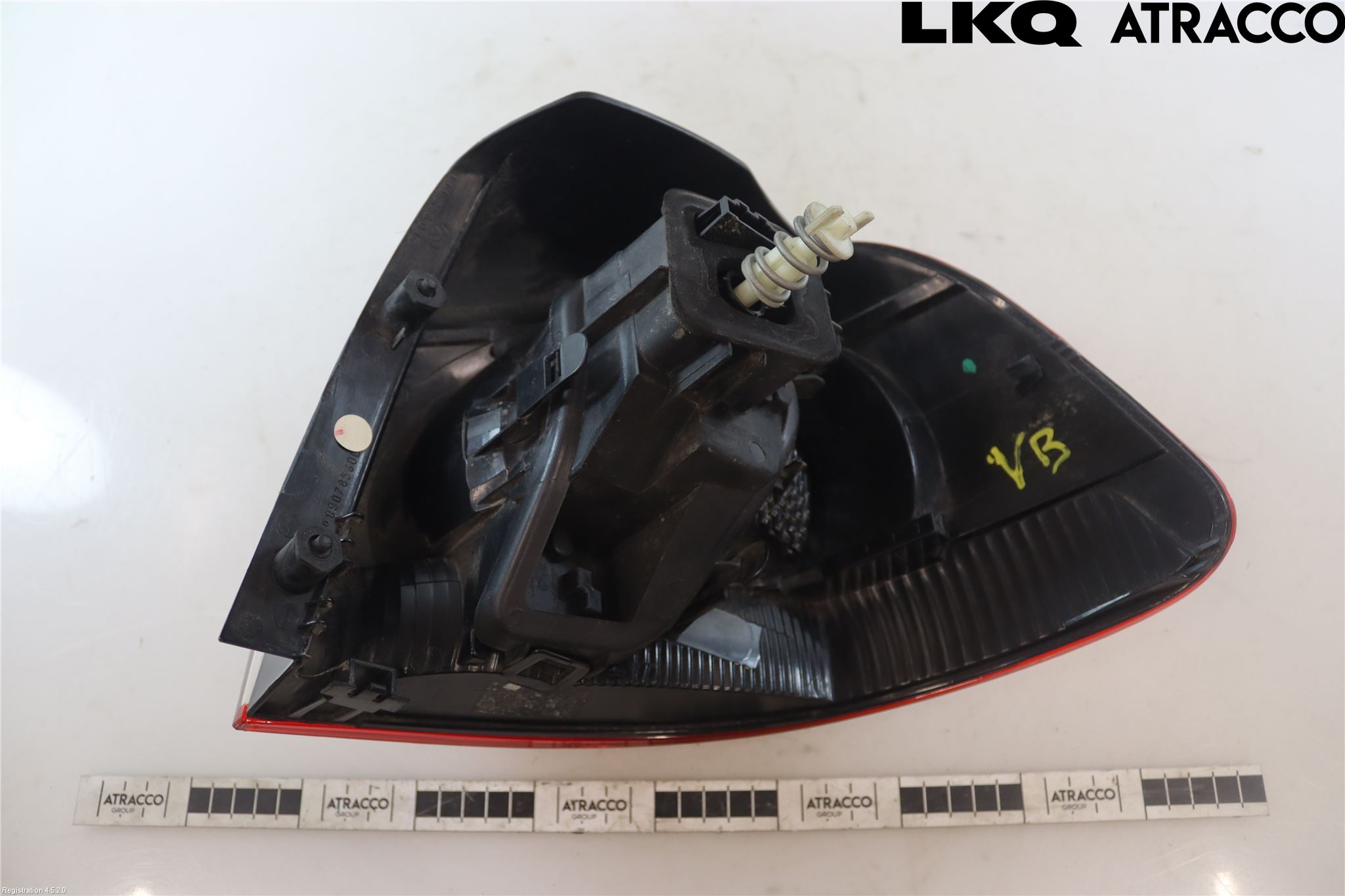 Volkswagen VW GOLF VI 09-13 Baklykt Venstre