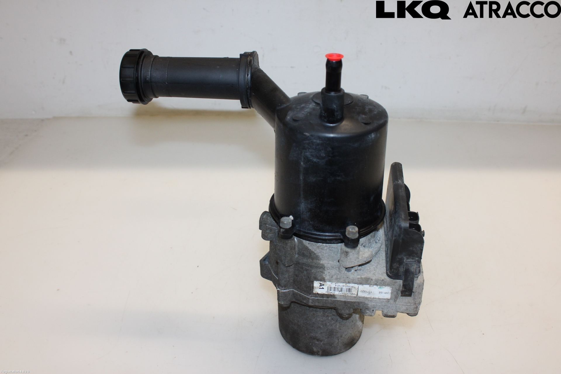 Citroen BERLINGO 08-18 Servostyring Eletrisk Pumpe