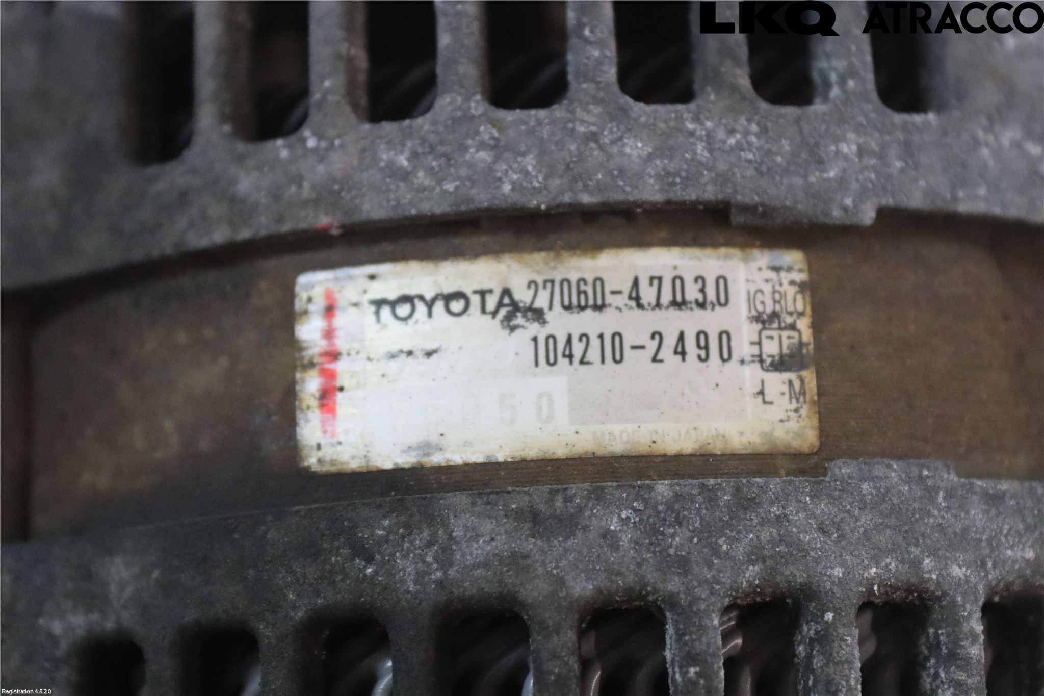 Toyota URBAN CRUISER Dynamo