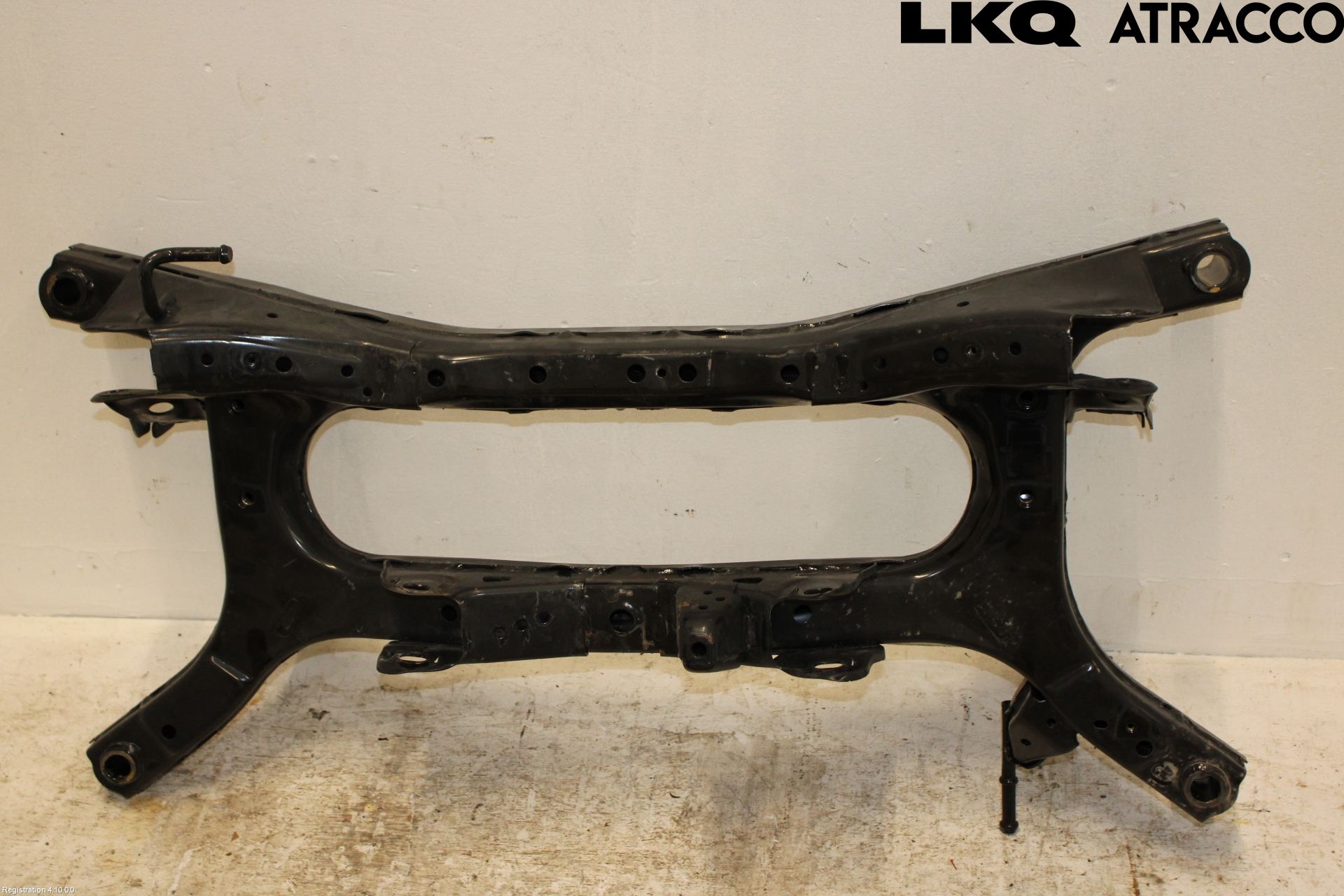 Toyota C-HR 24- Bakaksel Feste Travers-Ramme